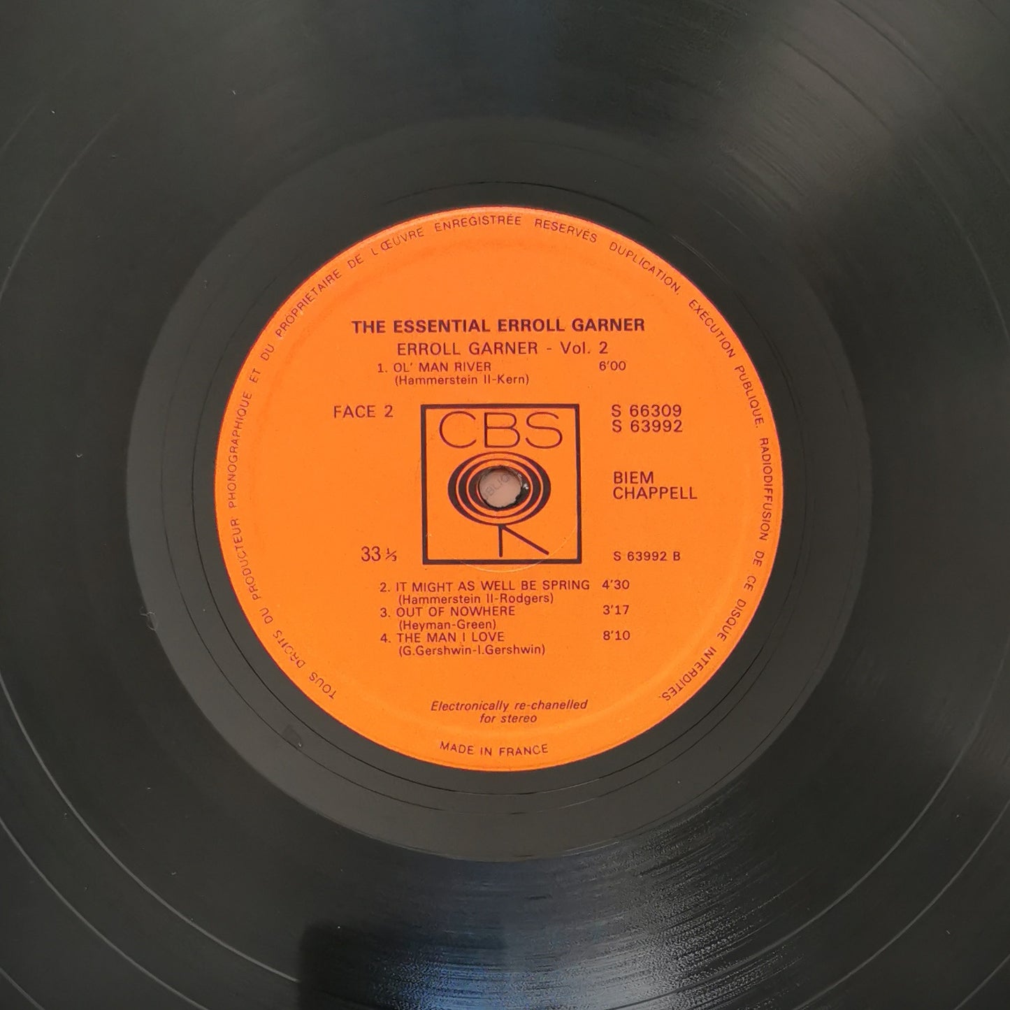ERROLL GARNER - The Essential (coffret 3 vinyles)