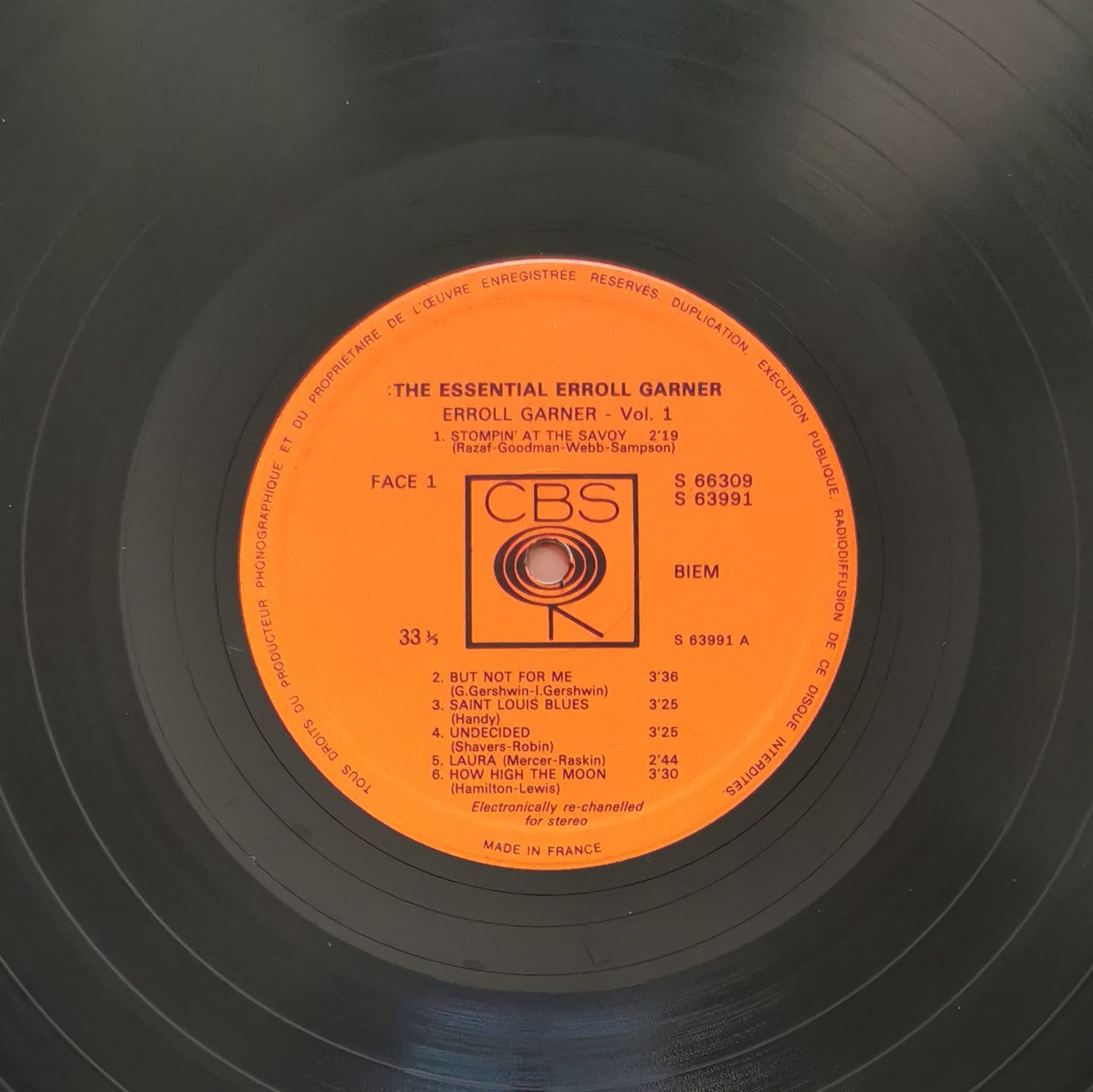 ERROLL GARNER - The Essential (coffret 3 vinyles)