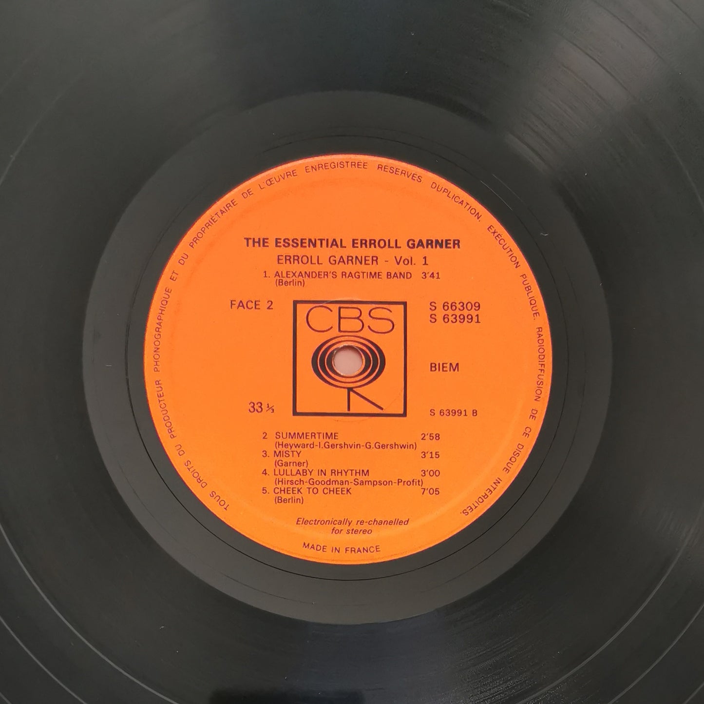 ERROLL GARNER - The Essential (coffret 3 vinyles)