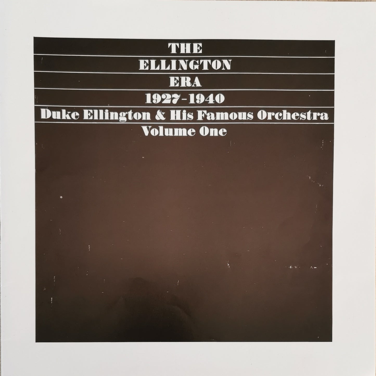 DUKE ELLINGTON AND HIS FAMOUS ORCHESTRA - The Ellington Era Volume One: 1927-1940 (coffret)