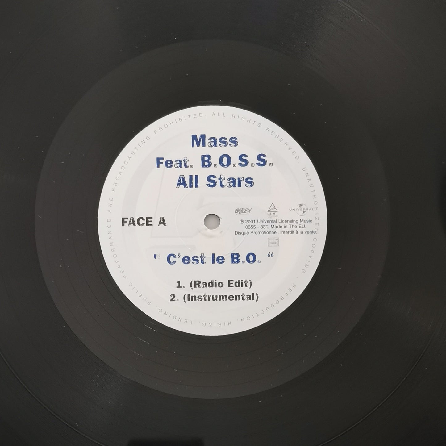 CUT KILLER - Hip Hop Soul Party 5 (promo)