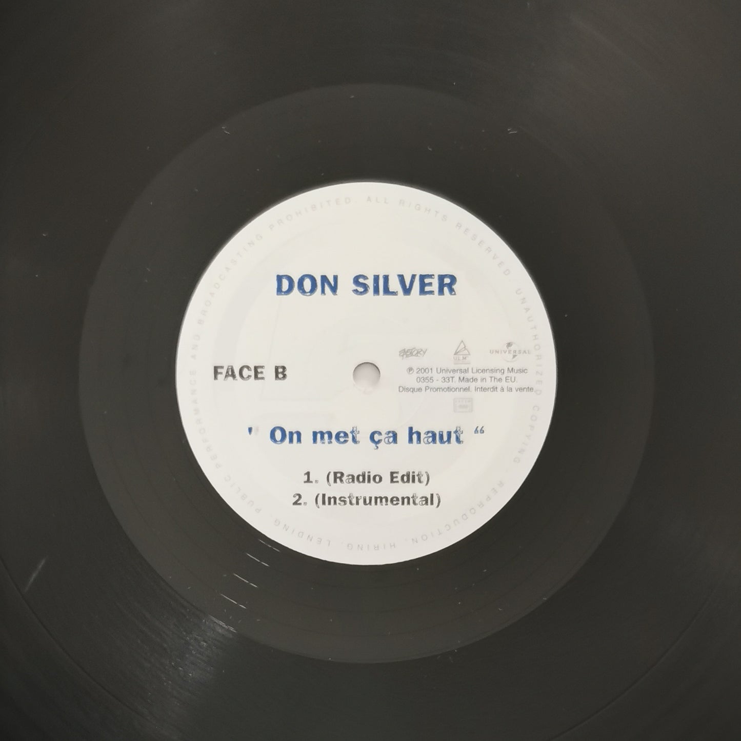 CUT KILLER - Hip Hop Soul Party 5 (promo)