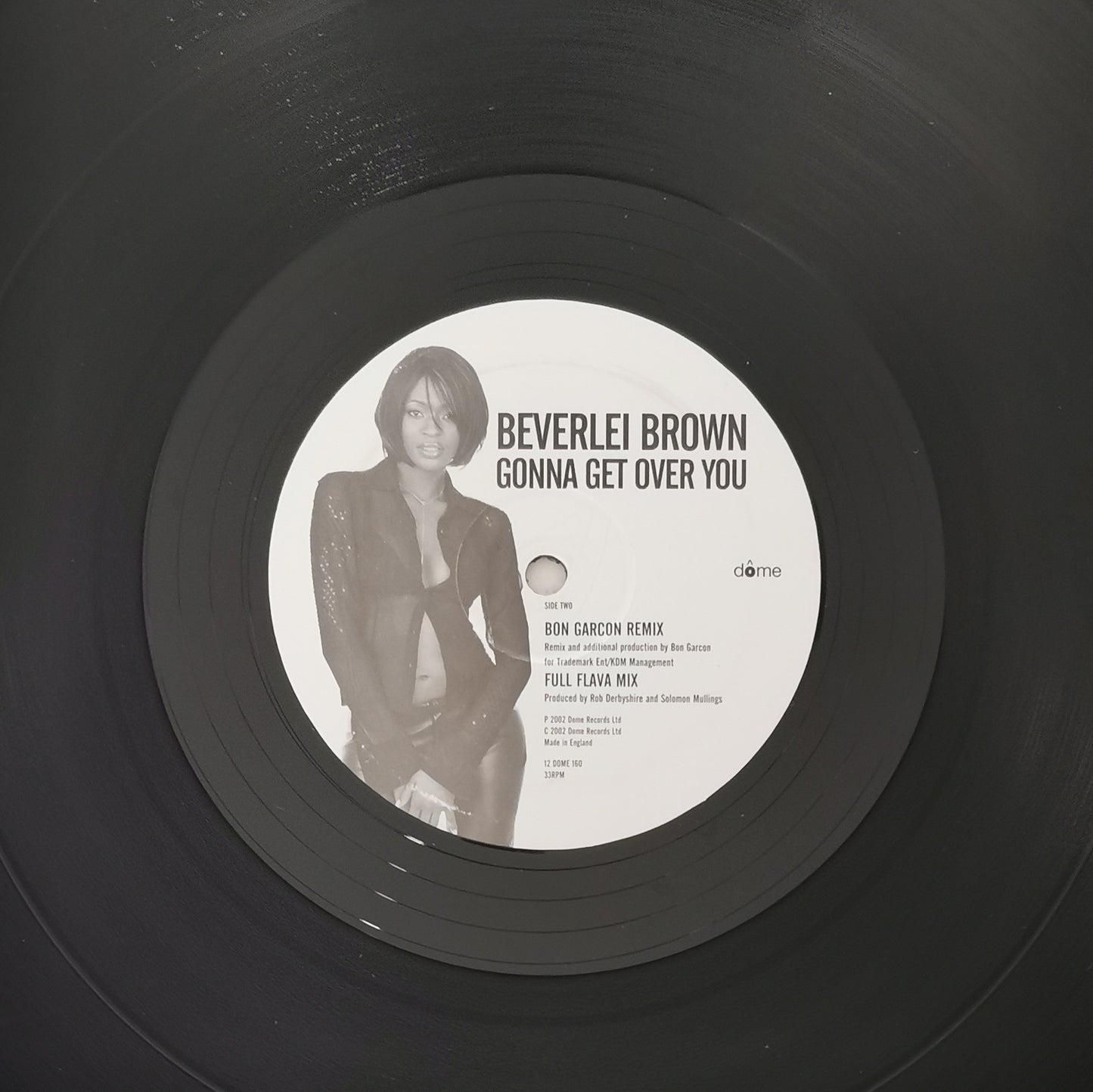 BEVERLEI BROWN - Gonna Get Over You