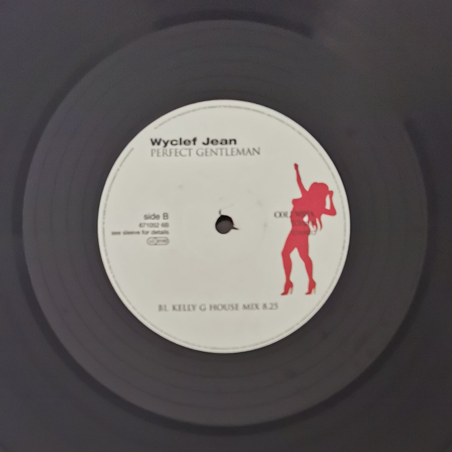 WYCLEF JEAN - Perfect Gentleman