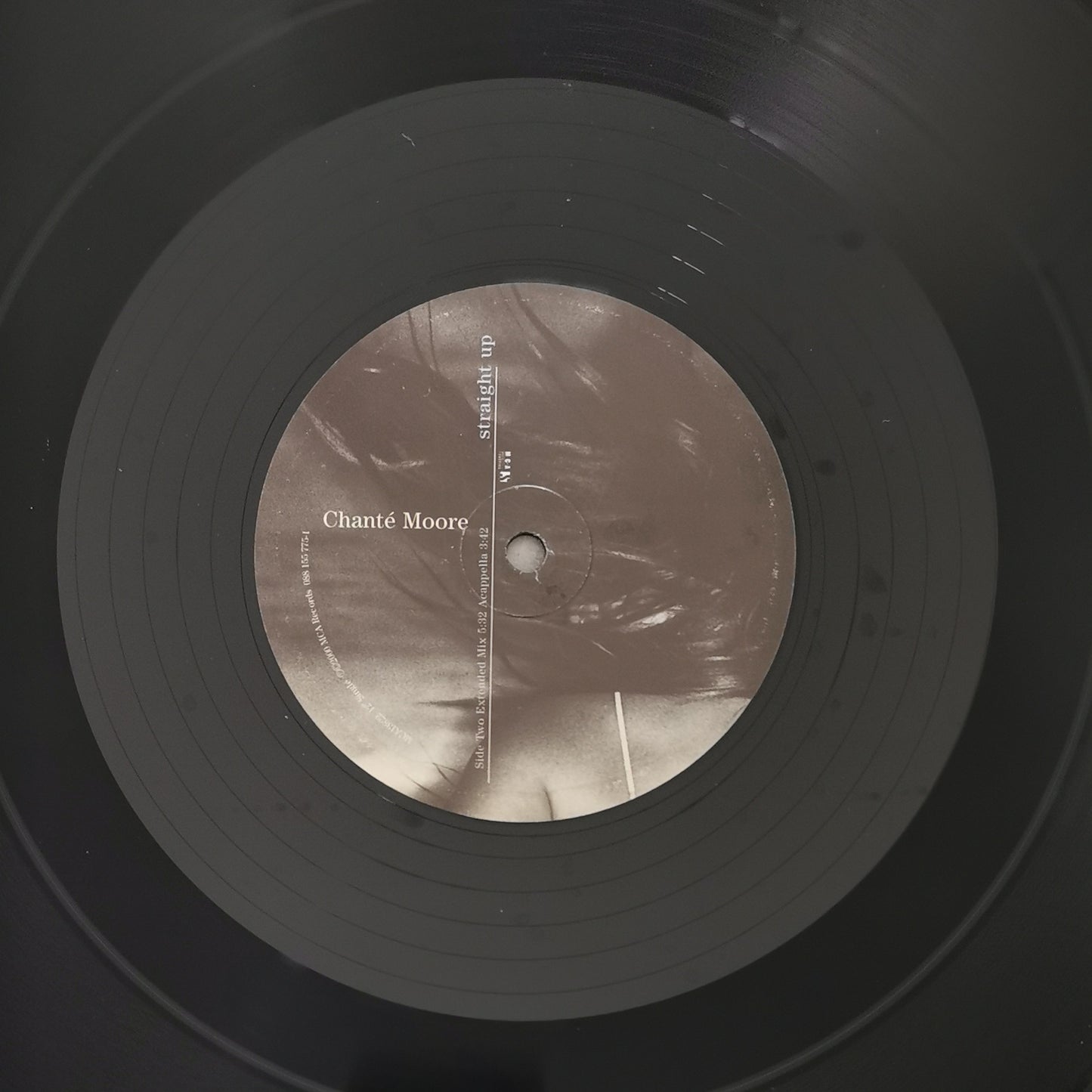 CHANTE MOORE - Straight Up