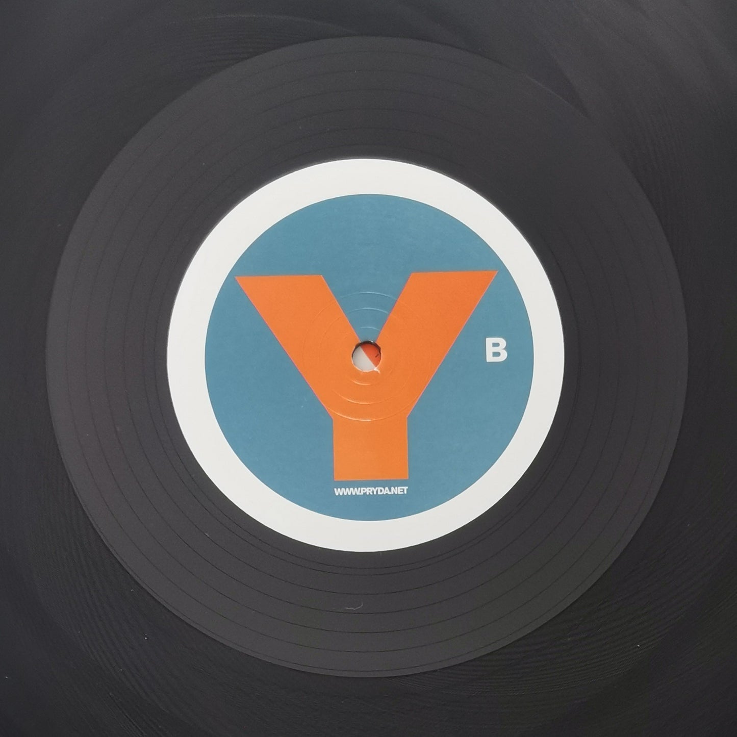 PRYDA - Spooks / Doit