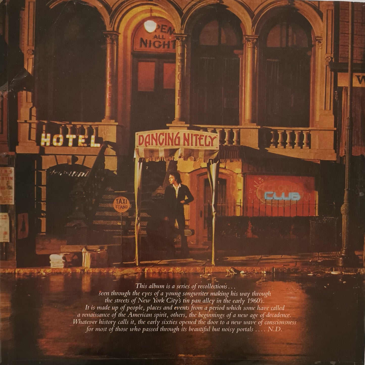 NEIL DIAMOND - Beautiful Noise