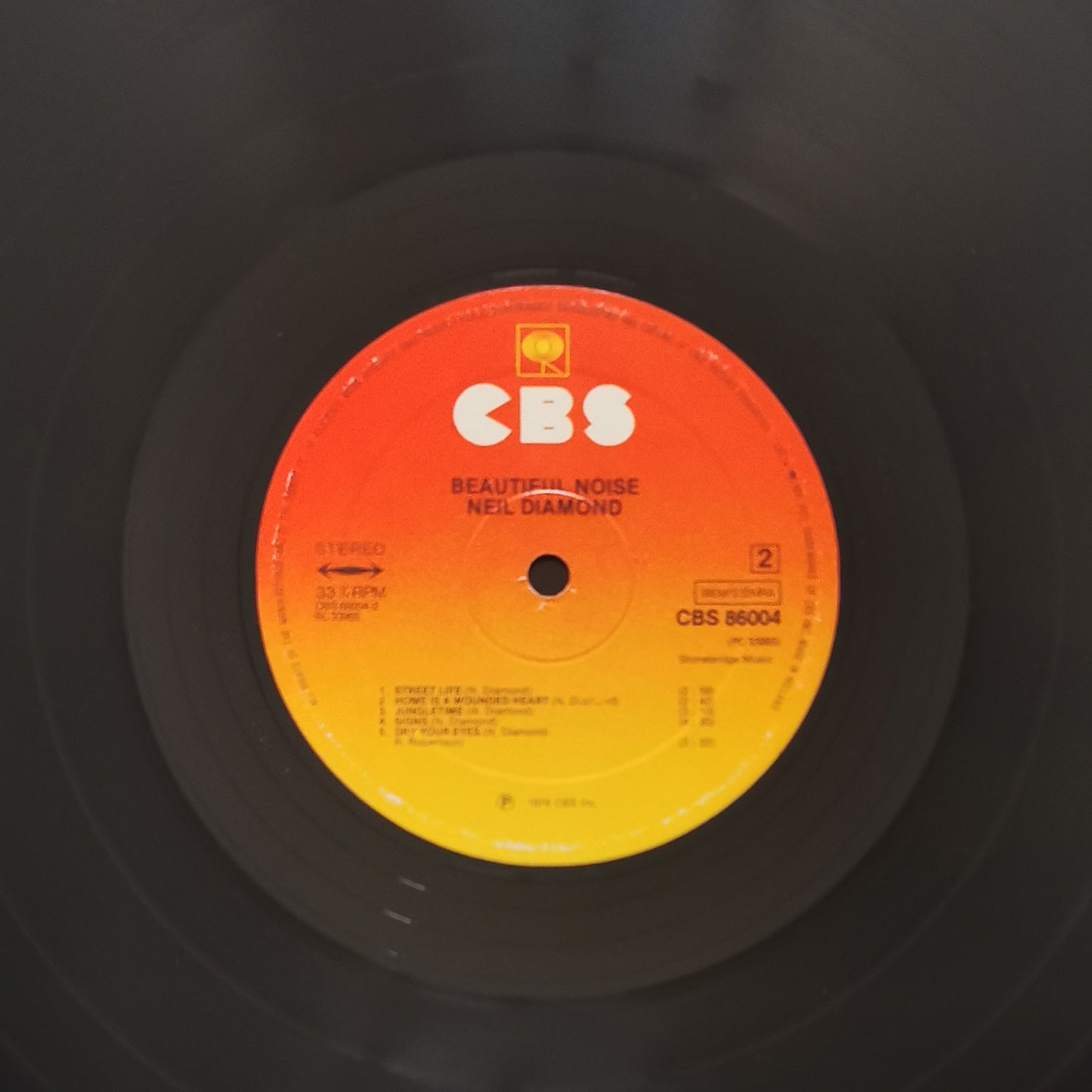 NEIL DIAMOND - Beautiful Noise