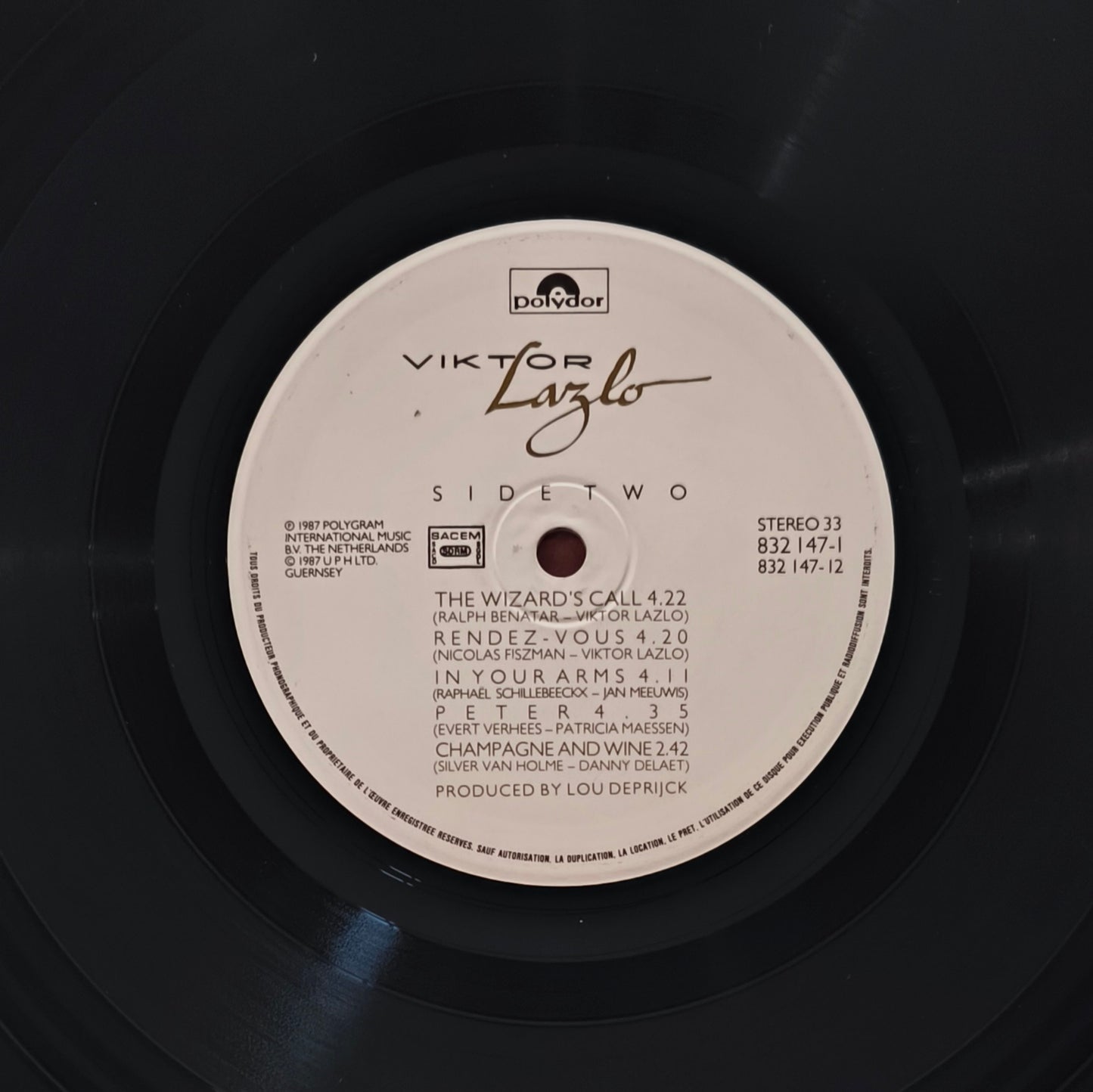 VIKTOR LAZLO - Viktor Lazlo