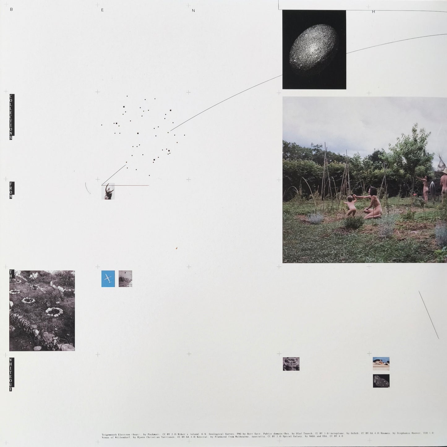 BEN HOWARD - Collections From The Whiteout