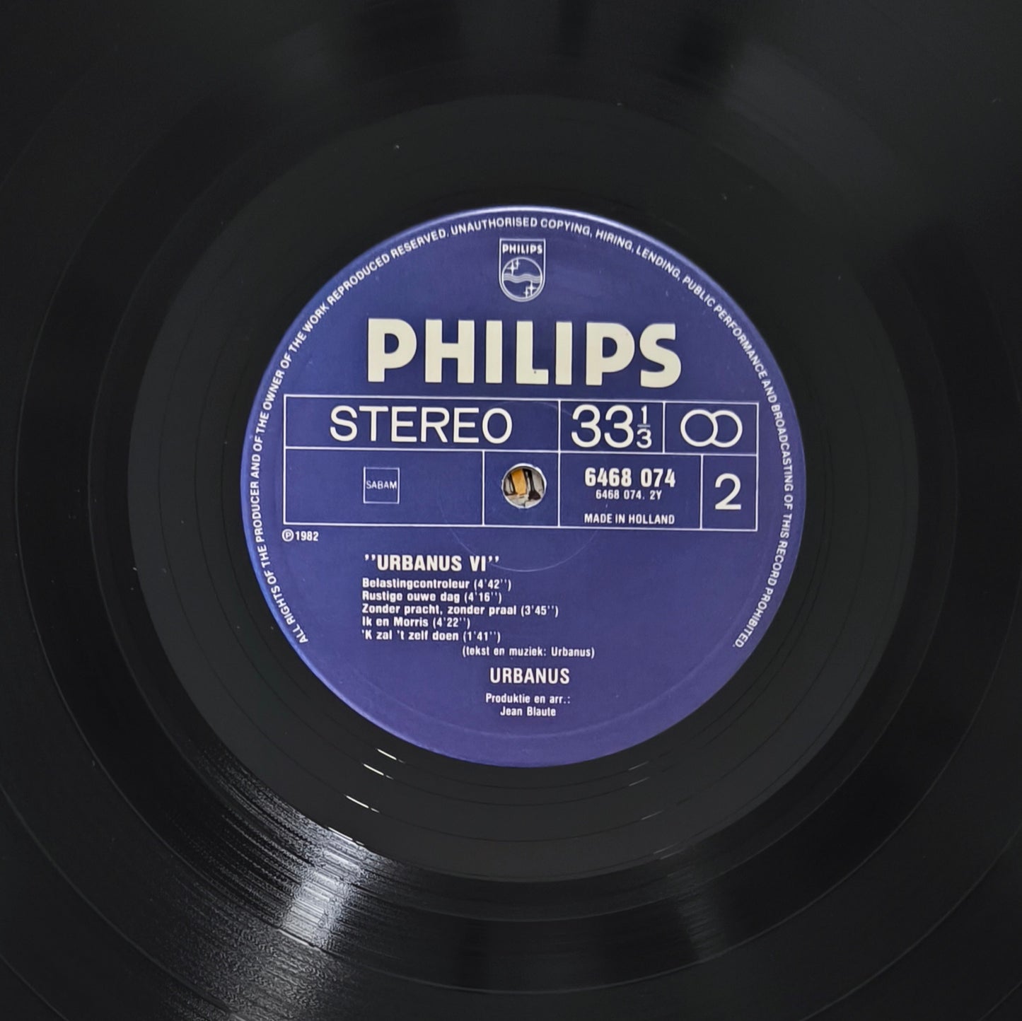 URBANUS - Urbanus VI