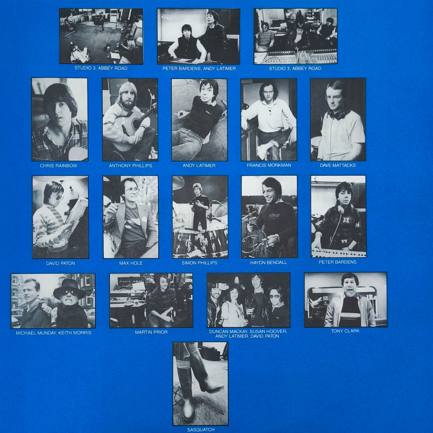 CAMEL - The Single Factor