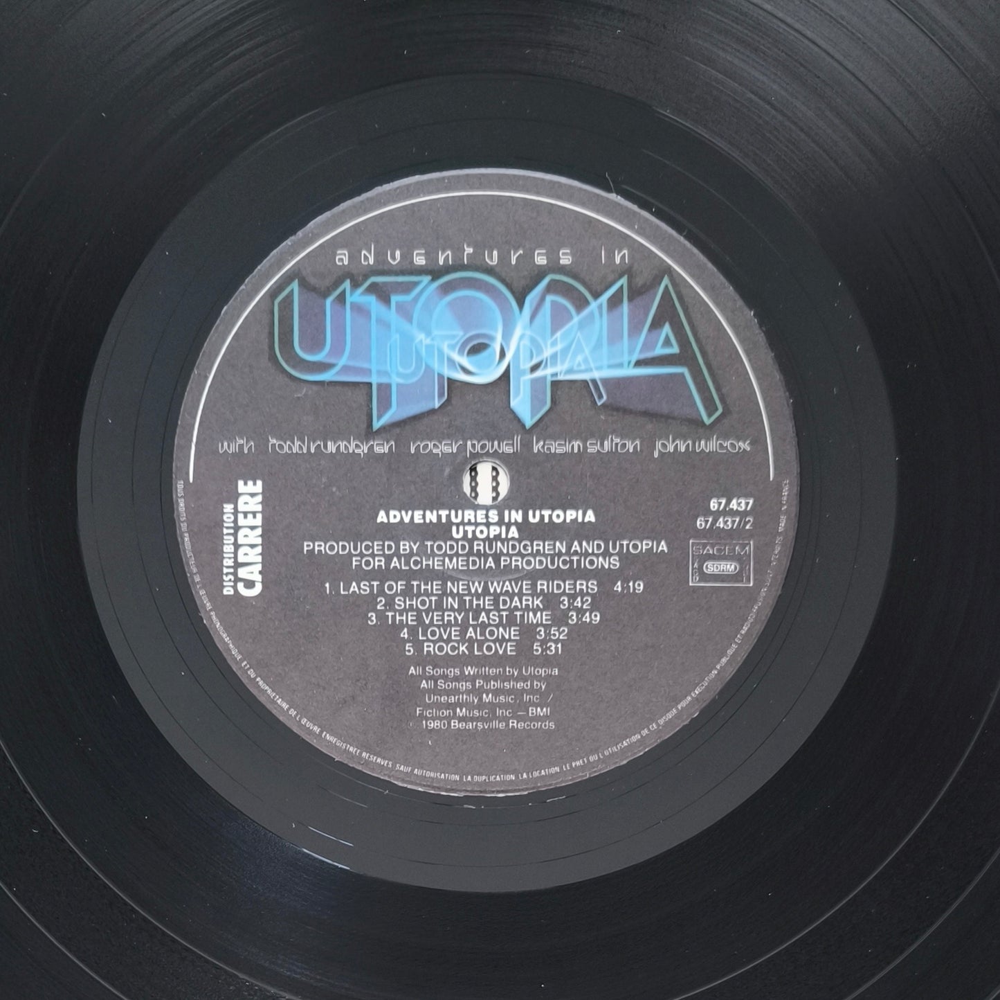 UTOPIA - Adventures In Utopia