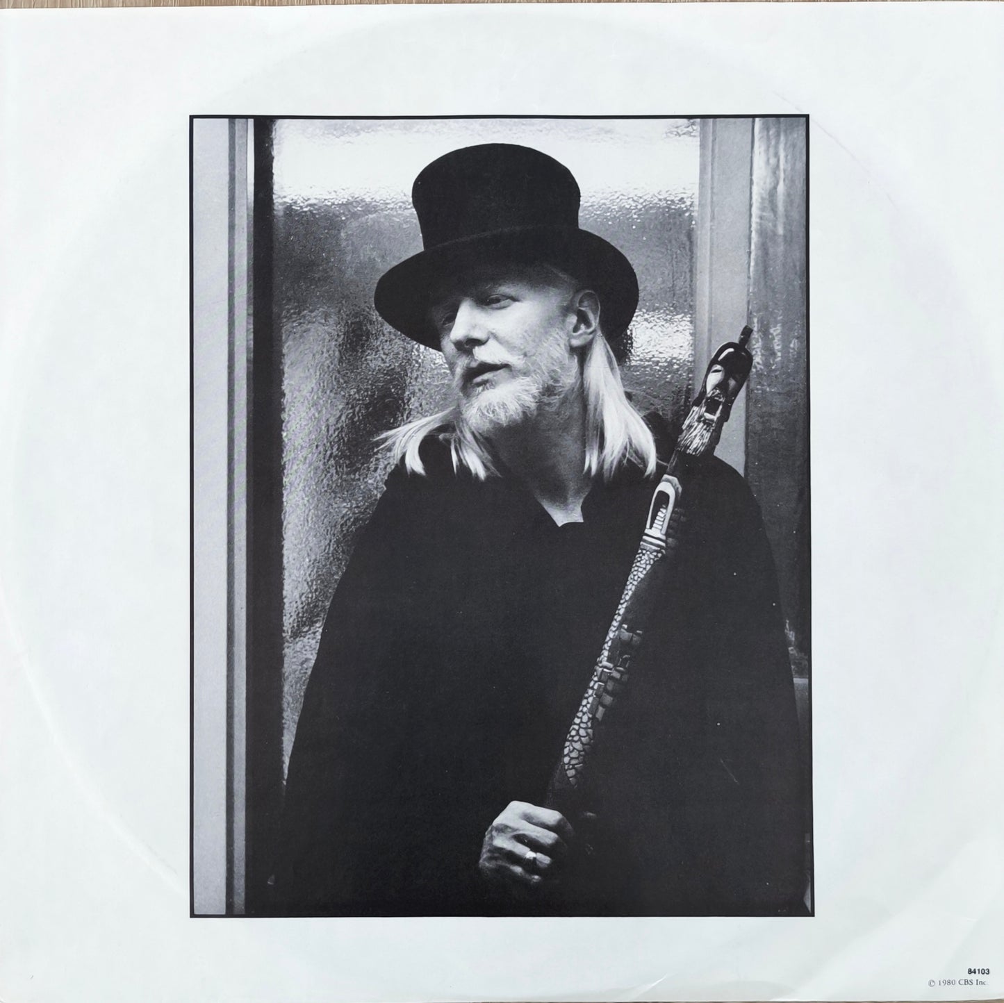 JOHNNY WINTER - Raisin' Cain