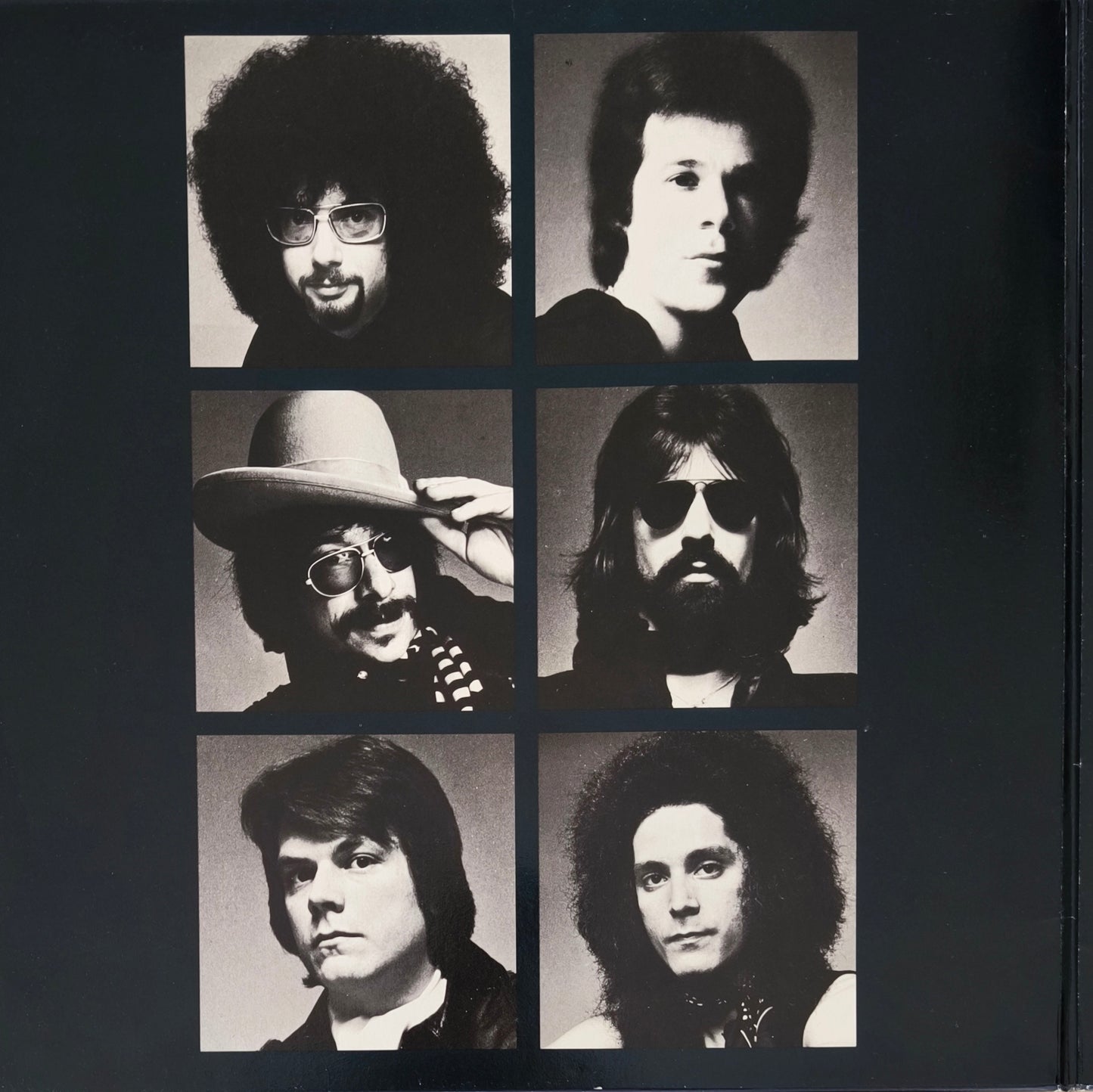 J. GEILS BAND - Nightmares ...And Other Tales From The Vinyl Jungle