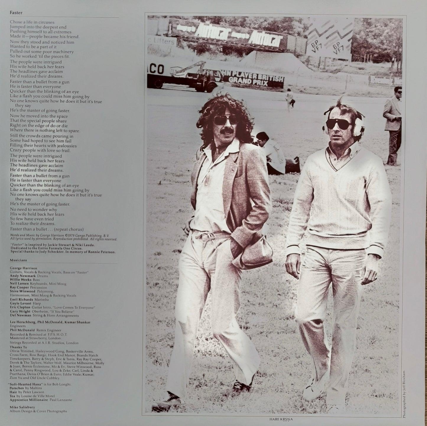 GEORGE HARRISON - George Harrison