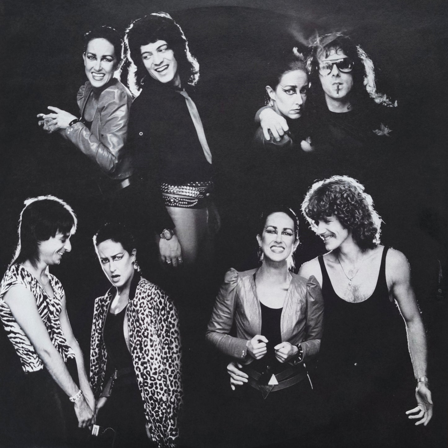 GRACE SLICK - Welcome To The Wrecking Ball!