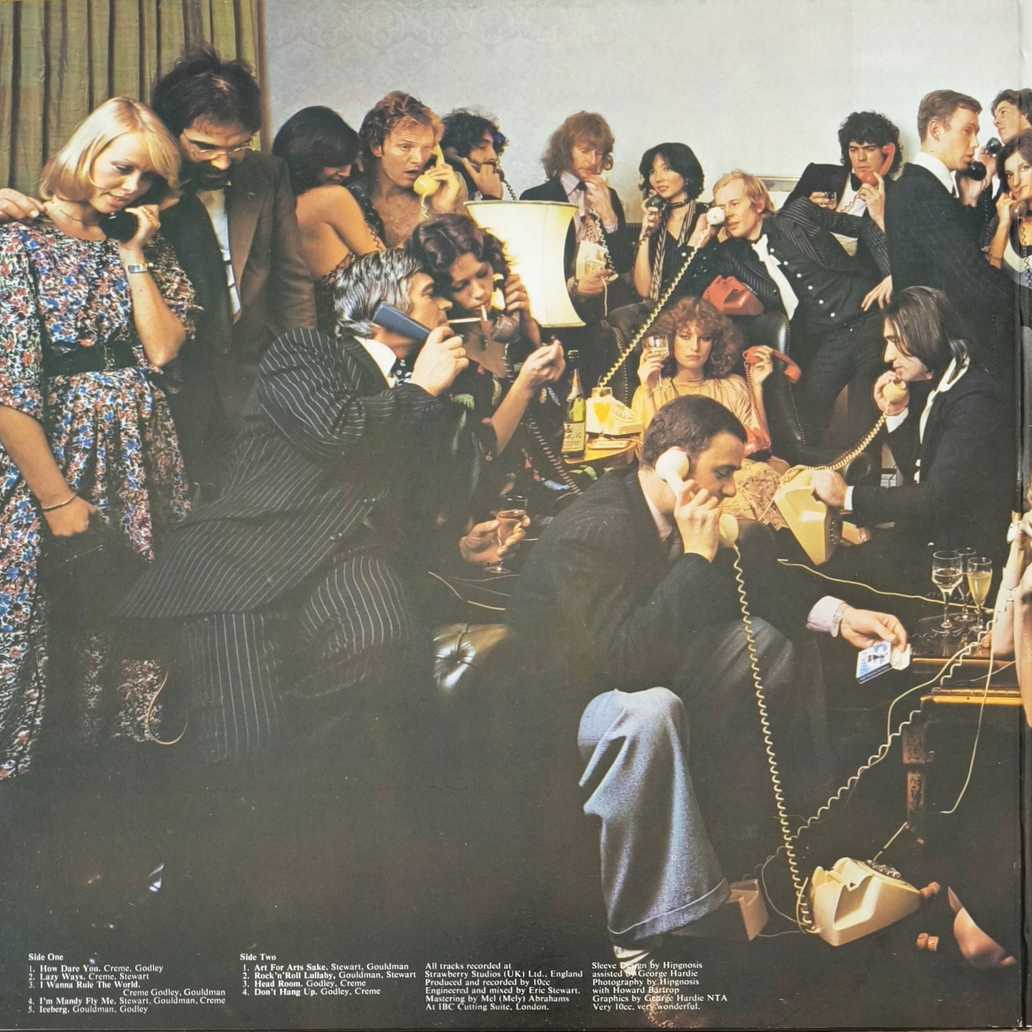 10CC - How Dare You!