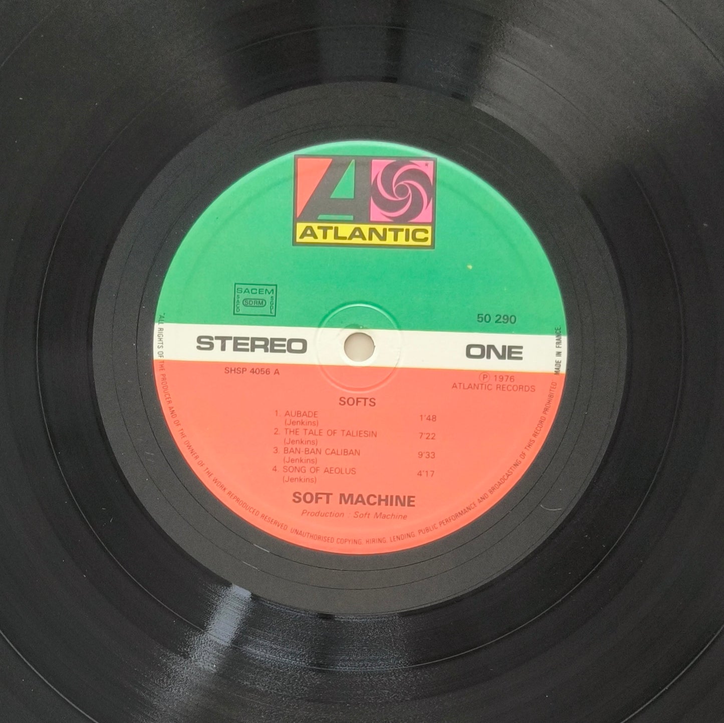 SOFT MACHINE - Softs
