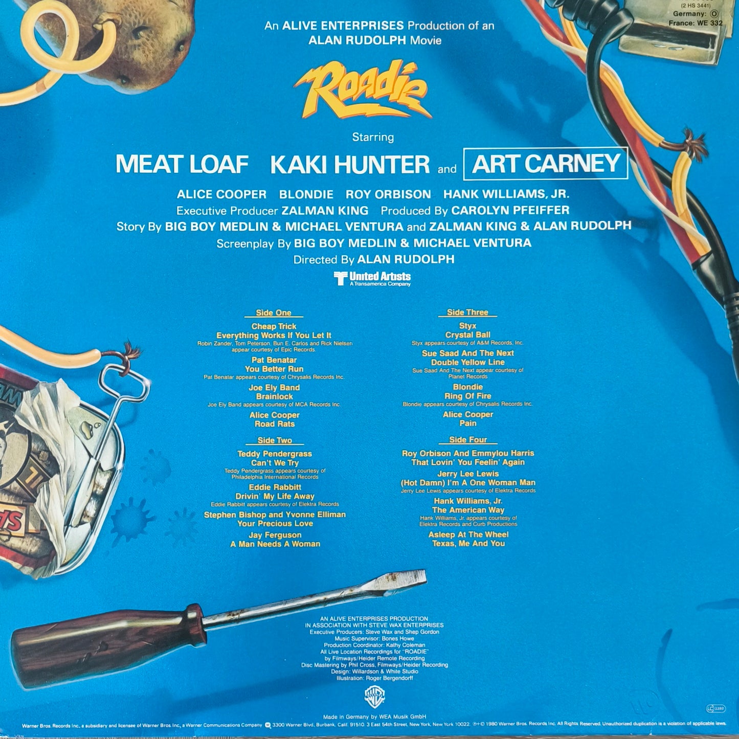 ROADIE - Original Motion Picture Soundtrack
