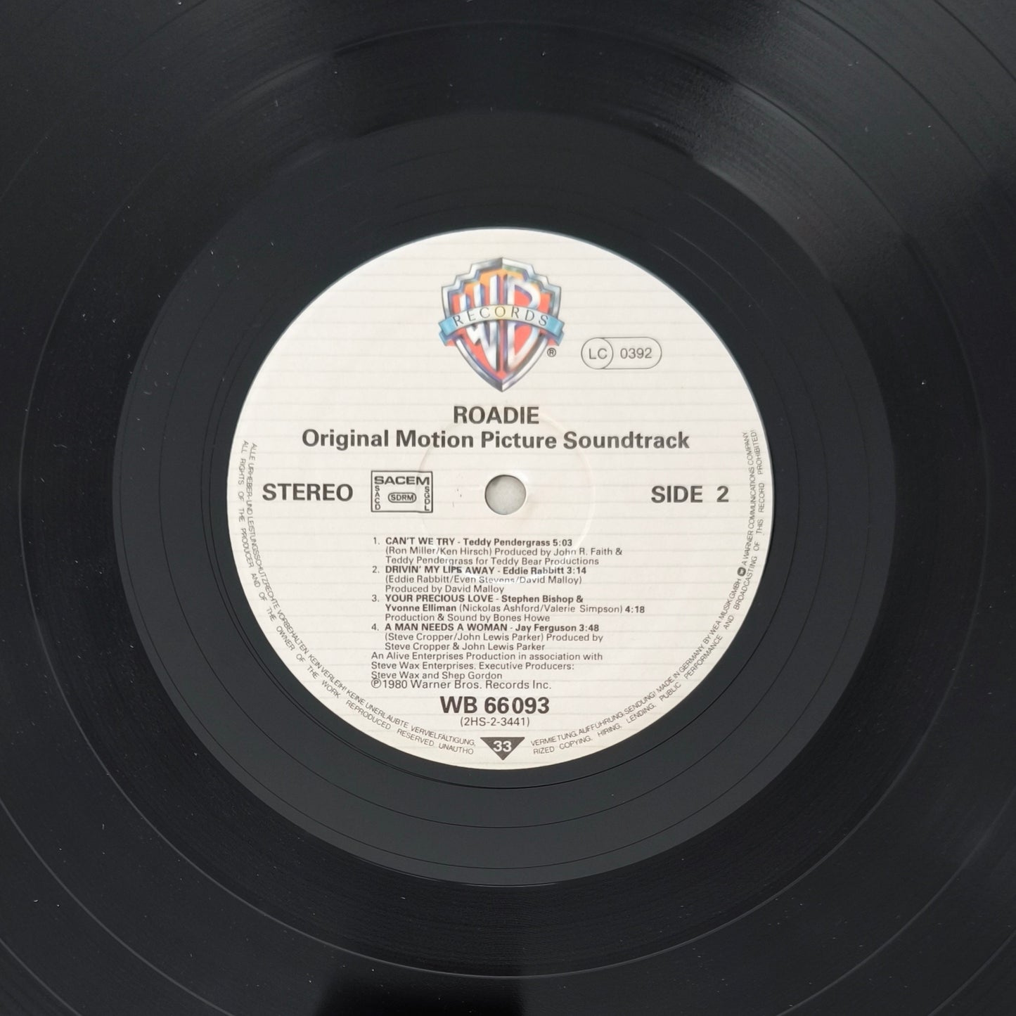 ROADIE - Original Motion Picture Soundtrack
