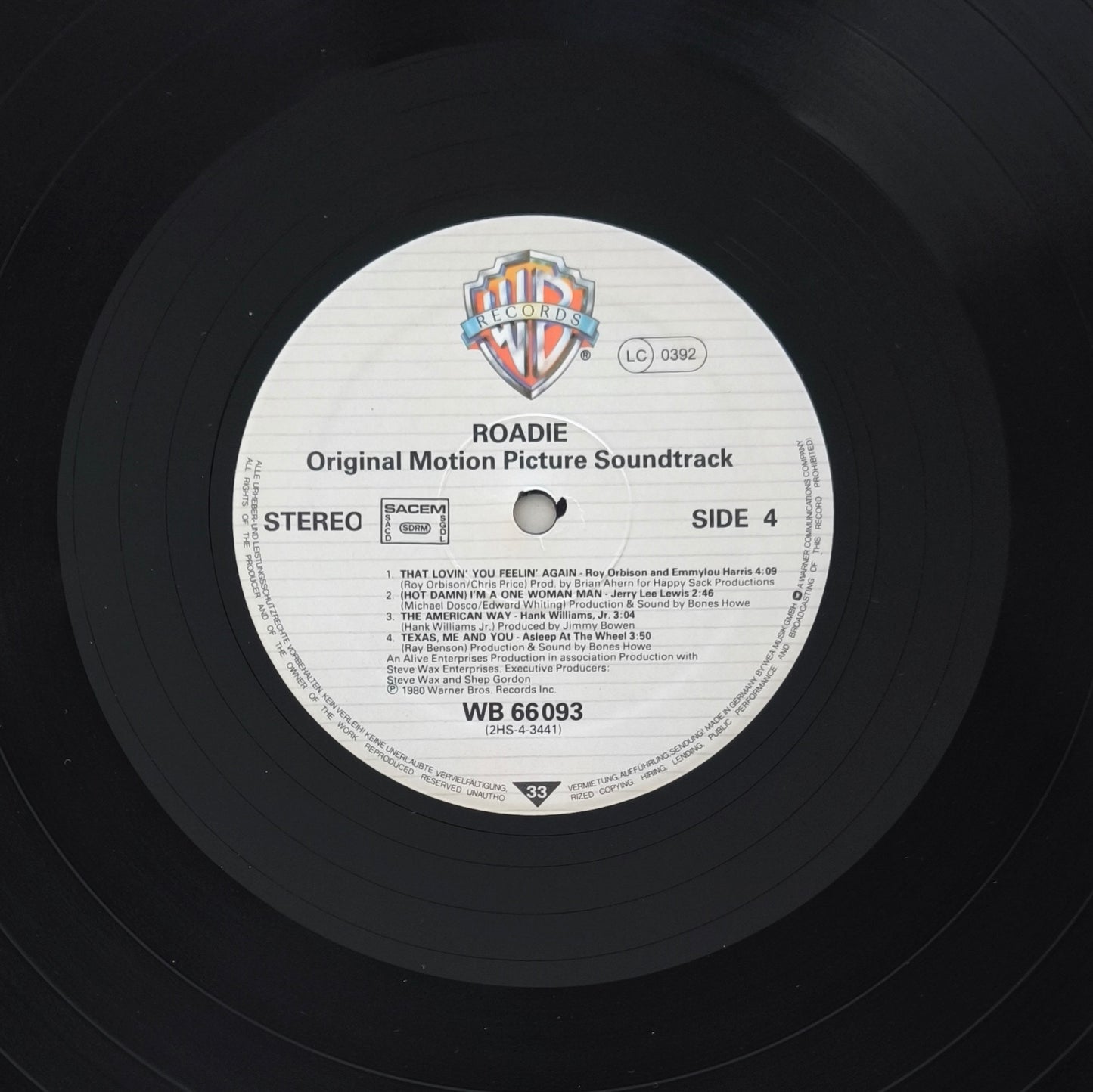 ROADIE - Original Motion Picture Soundtrack