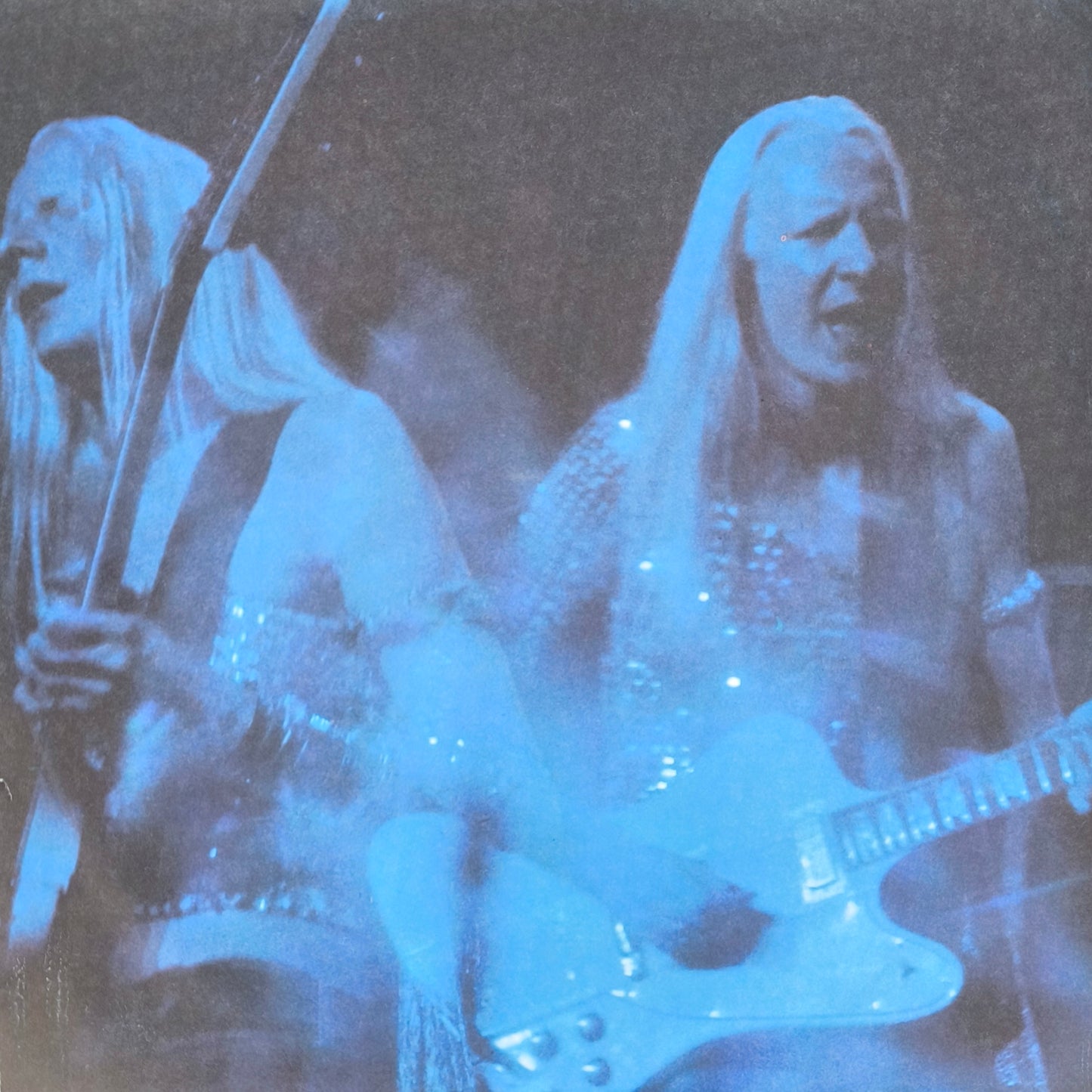 JOHNNY WINTER - John Dawson Winter III