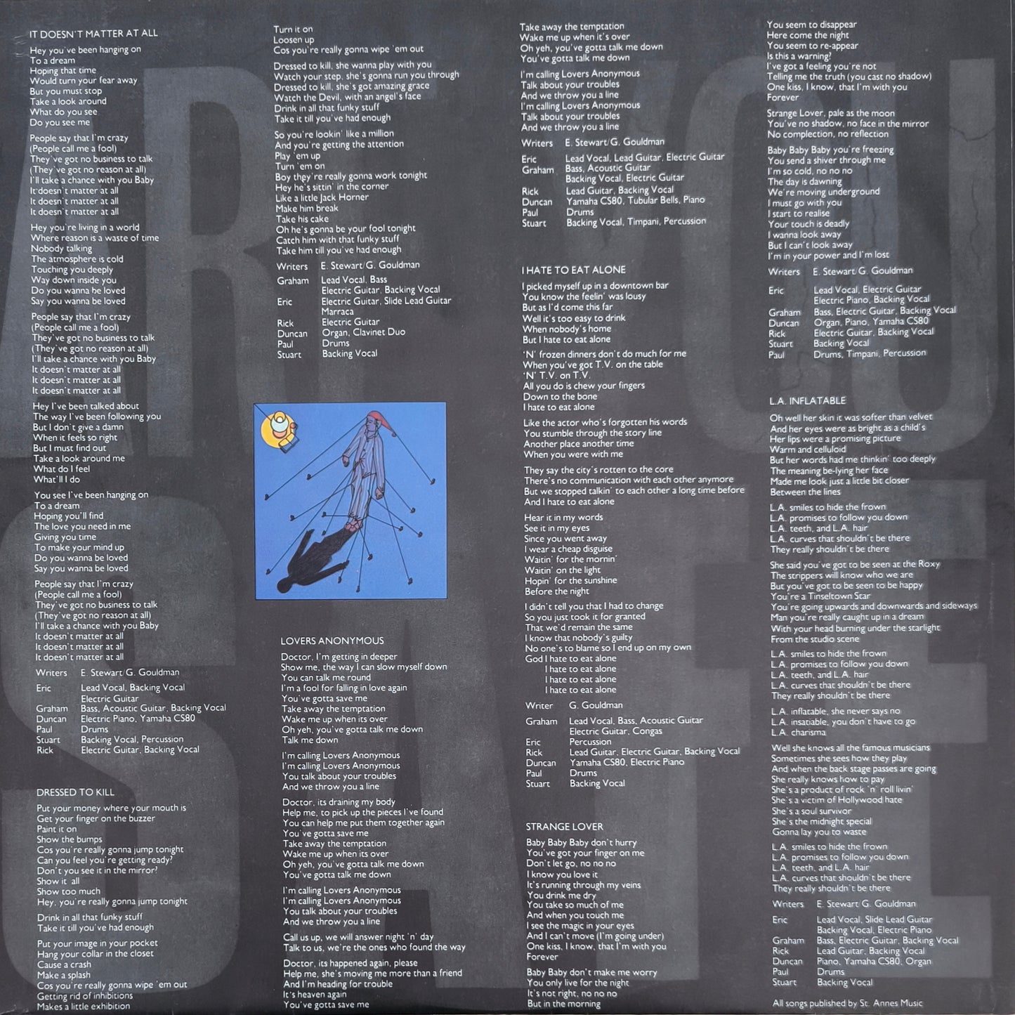 10CC - Look Hear?