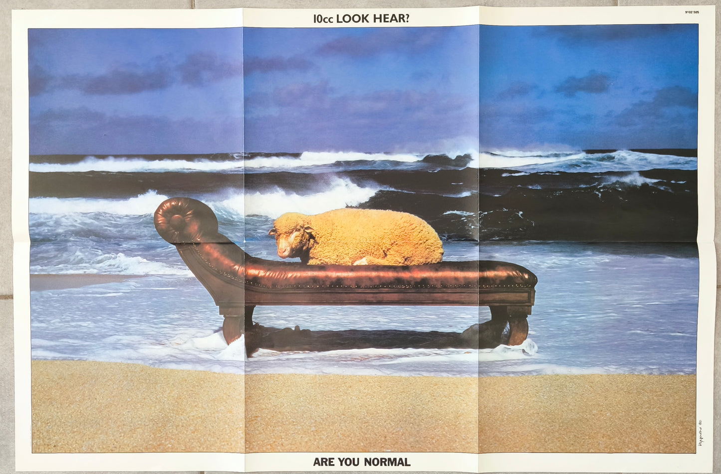 10CC - Look Hear?