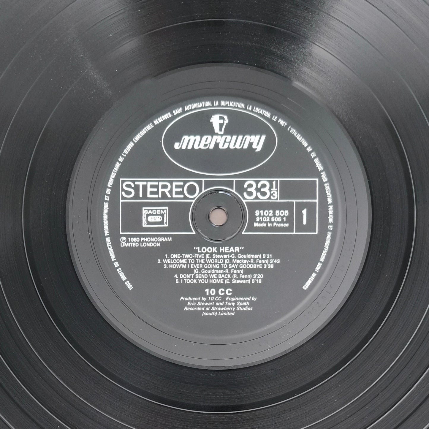 10CC - Look Hear?