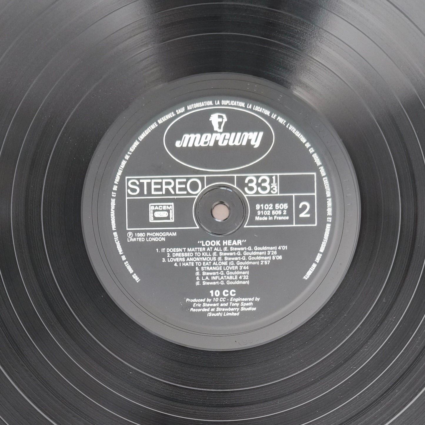 10CC - Look Hear?