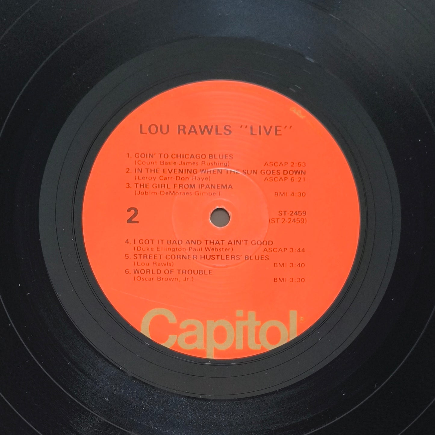 STEVE MILLER BAND - Children Of The Future / Living In The U.S.A. (pressage US)