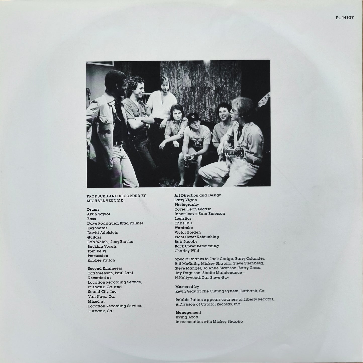 BOB WELCH - Bob Welch