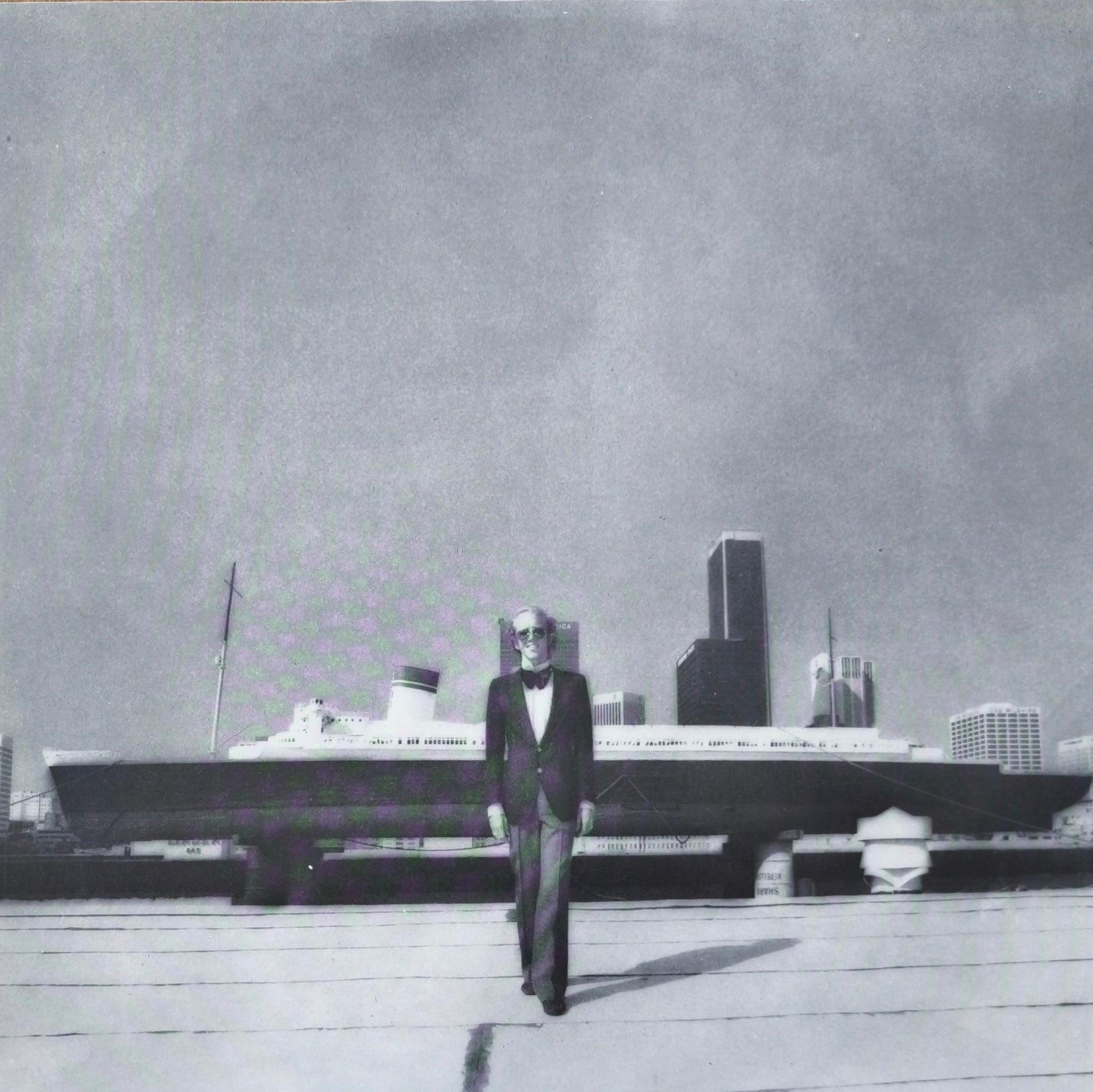 BOB WELCH - Man Overboard