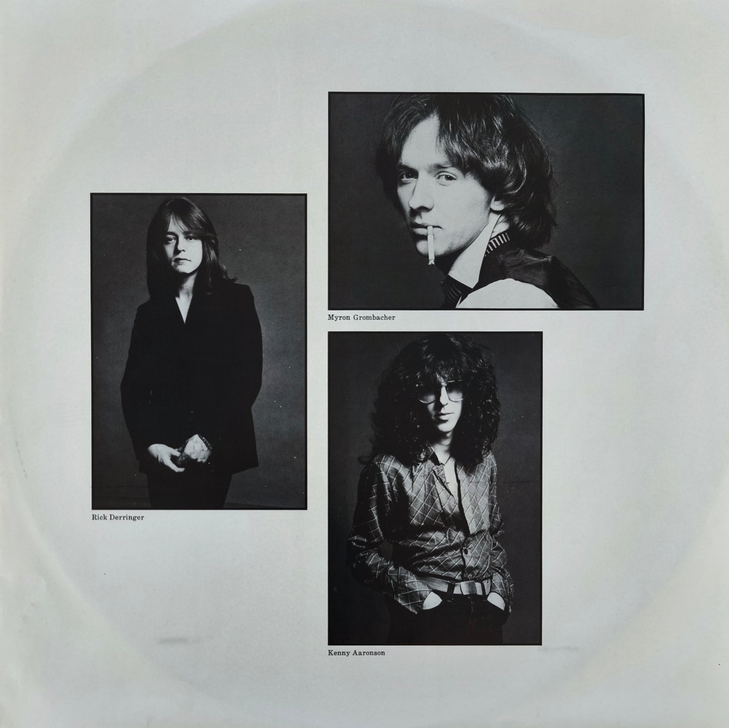 DERRINGER - If I Weren't So Romantic, I'd Shoot You