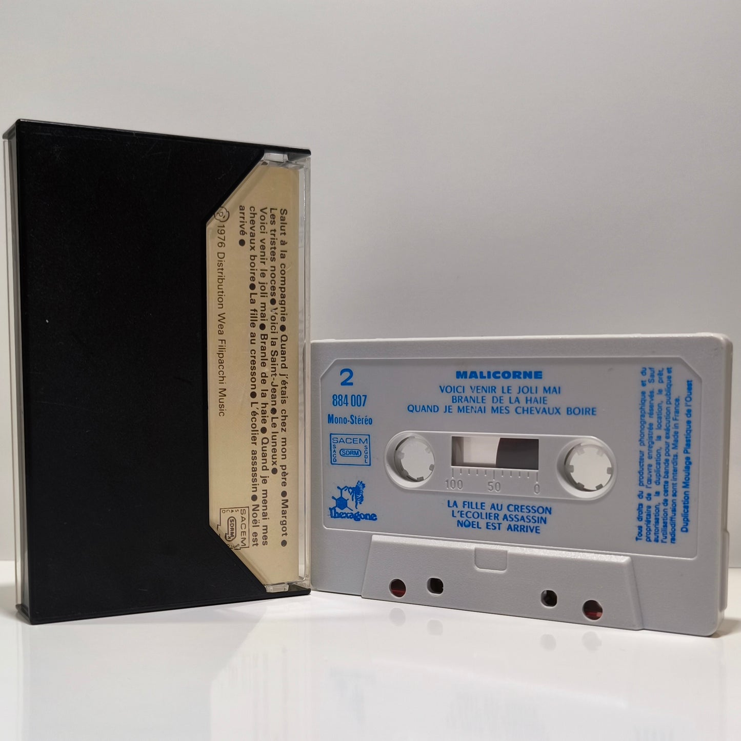 MALICORNE - Almanach