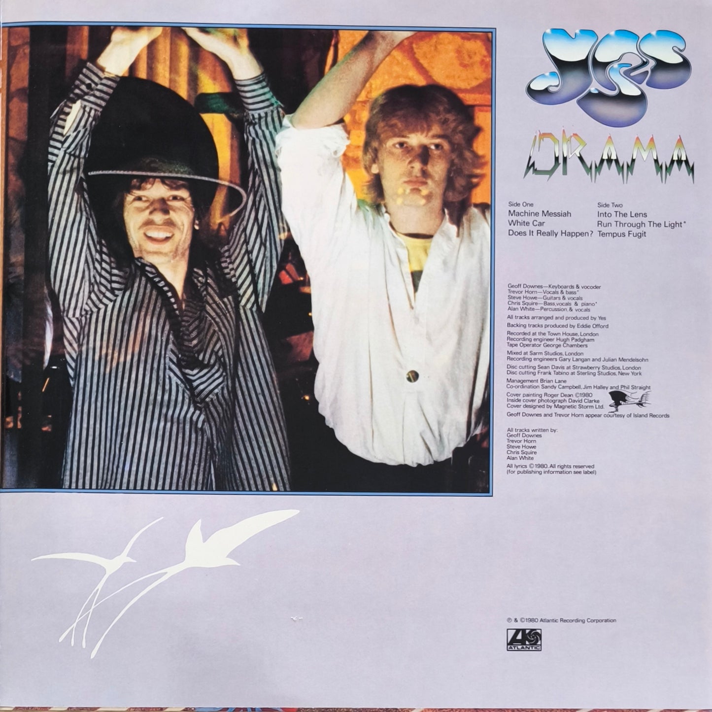 YES - Drama