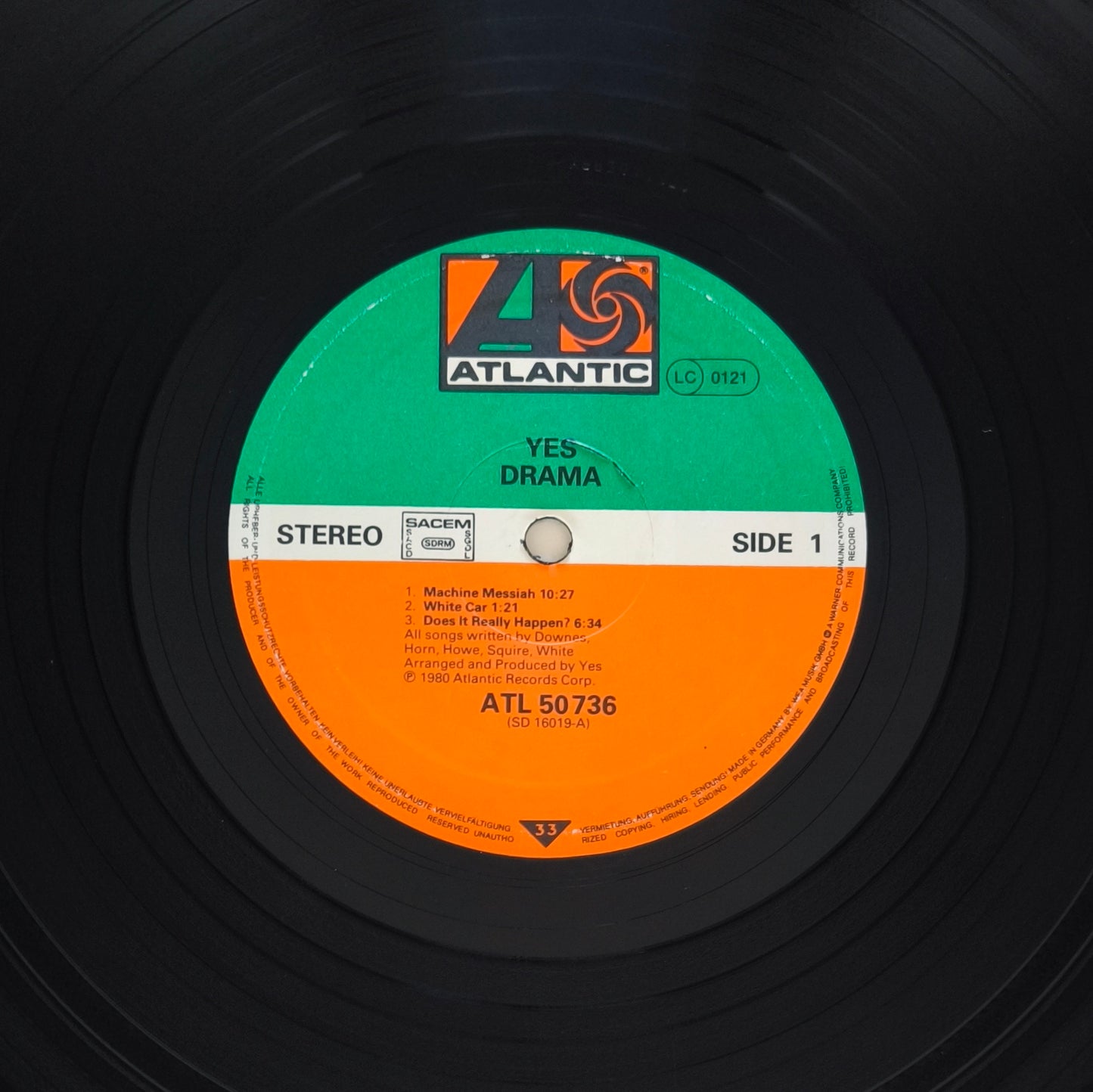 YES - Drama