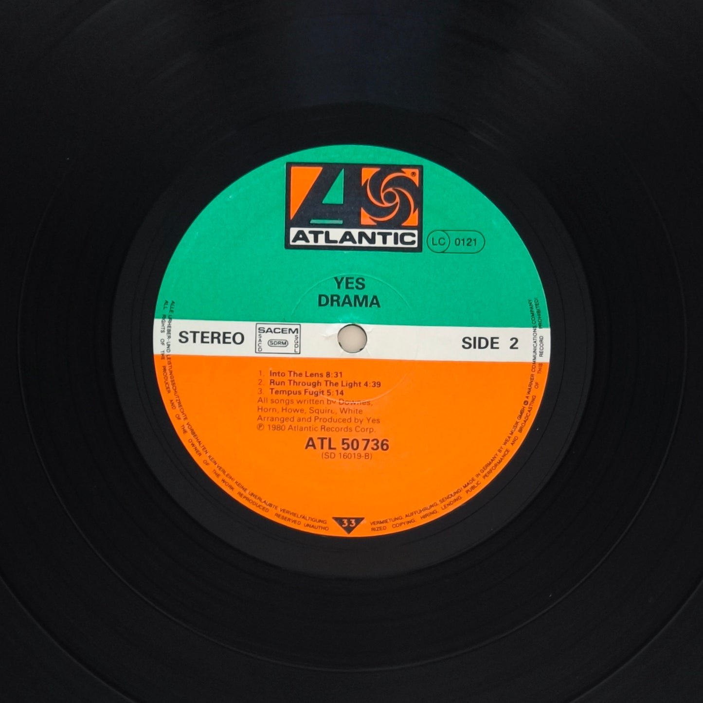 YES - Drama