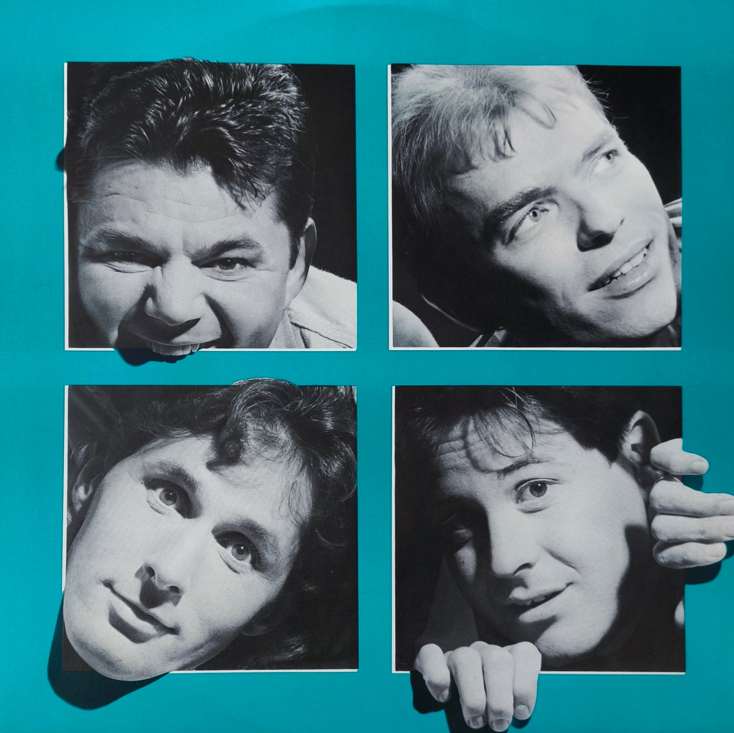 STEVE MILLER BAND - Italian X Rays