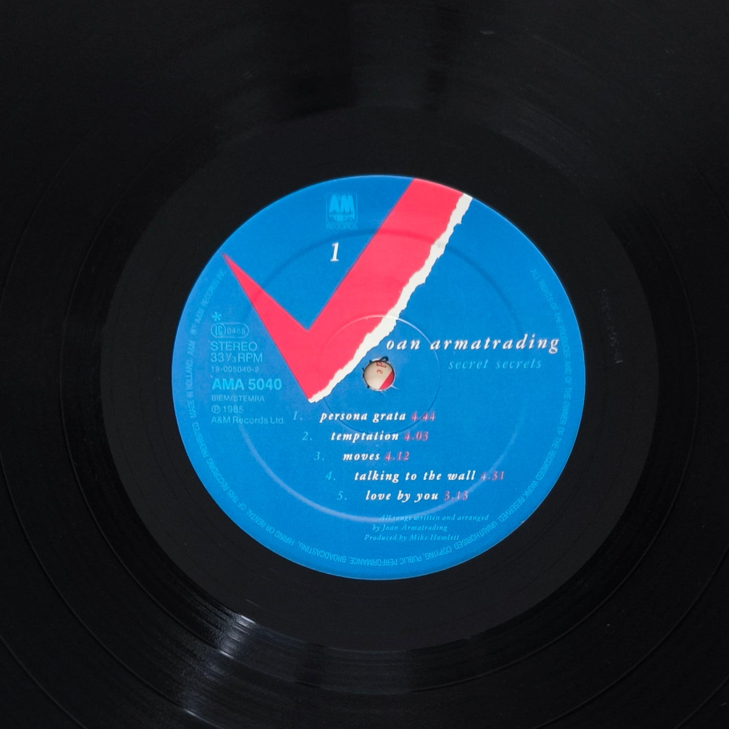 JOAN ARMATRADING - Secret Secrets