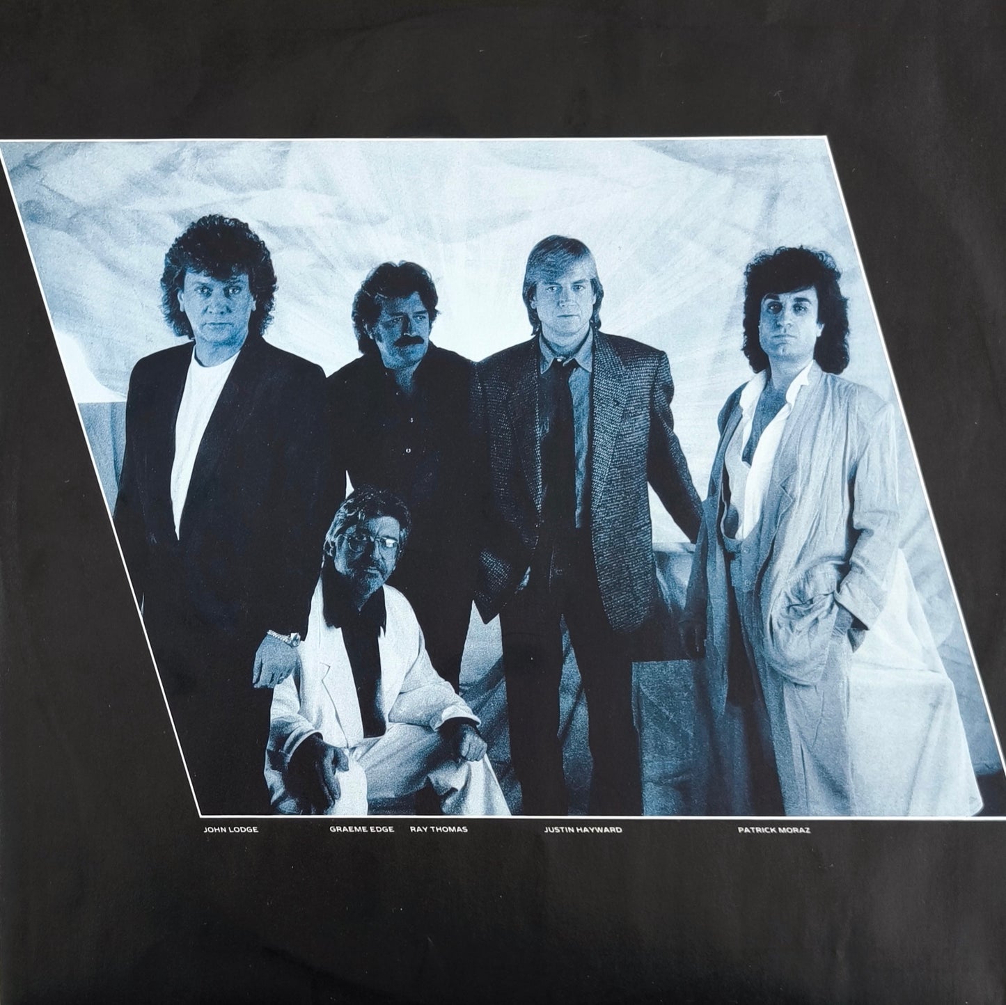THE MOODY BLUES - The Other Side Of Life