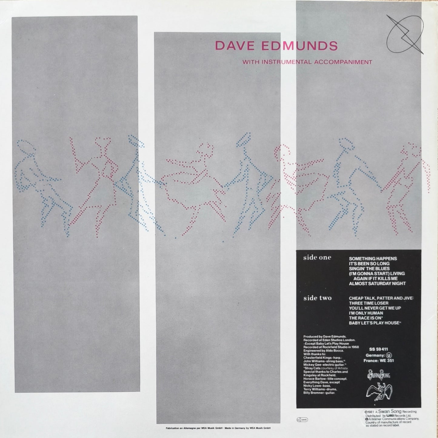 DAVE EDMUNDS - Twangin...