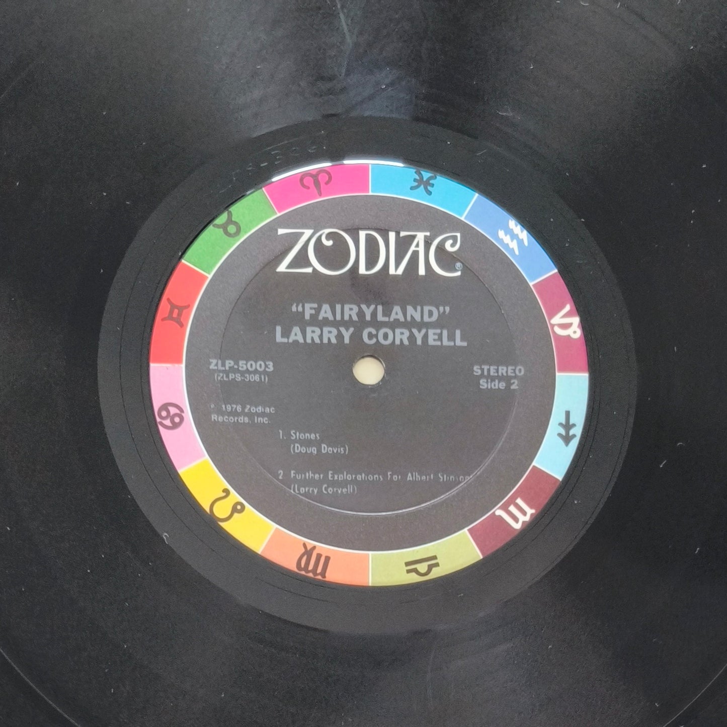 LARRY CORYELL - Fairyland