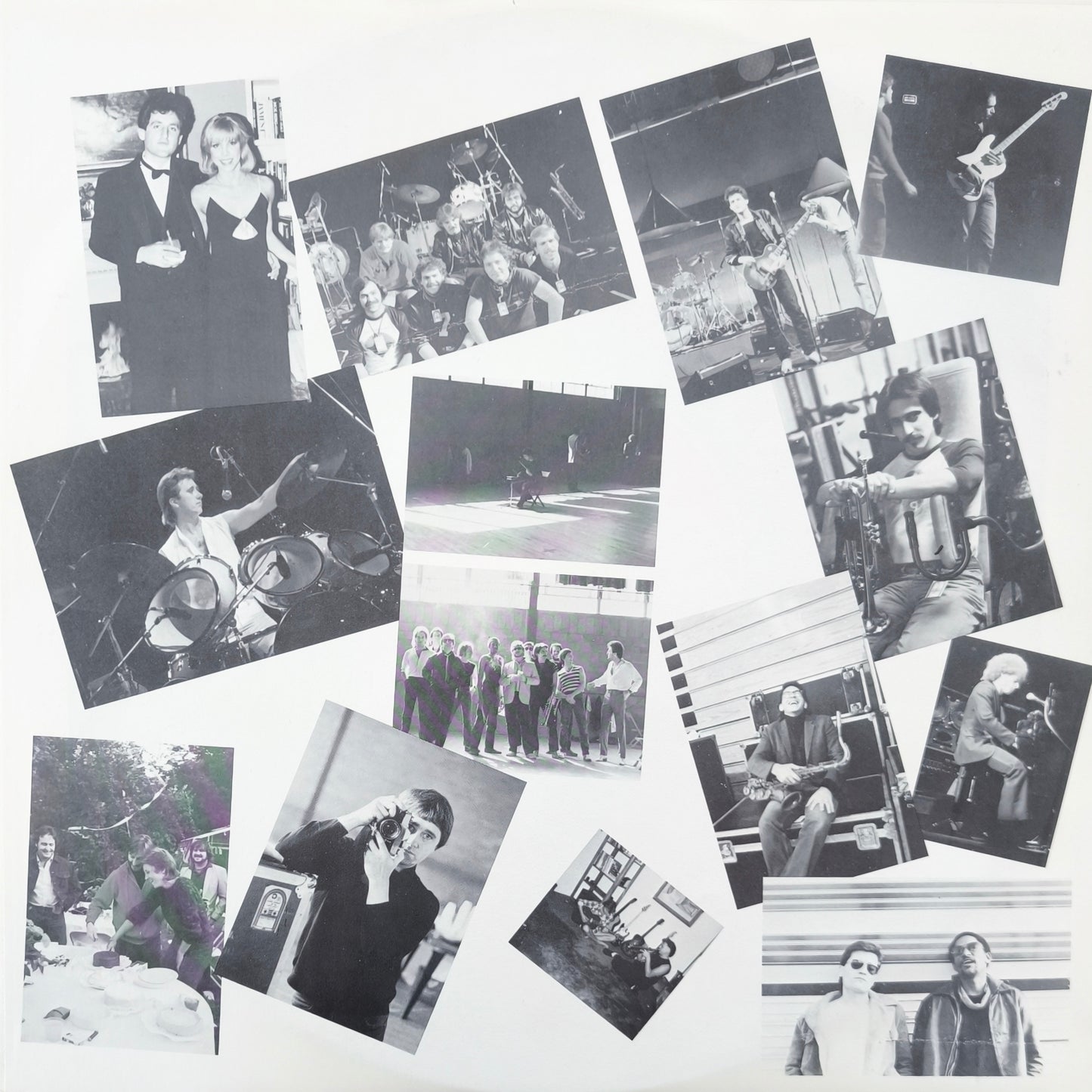 SOUTHSIDE JOHNNY & THE JUKES - Trash It Up!