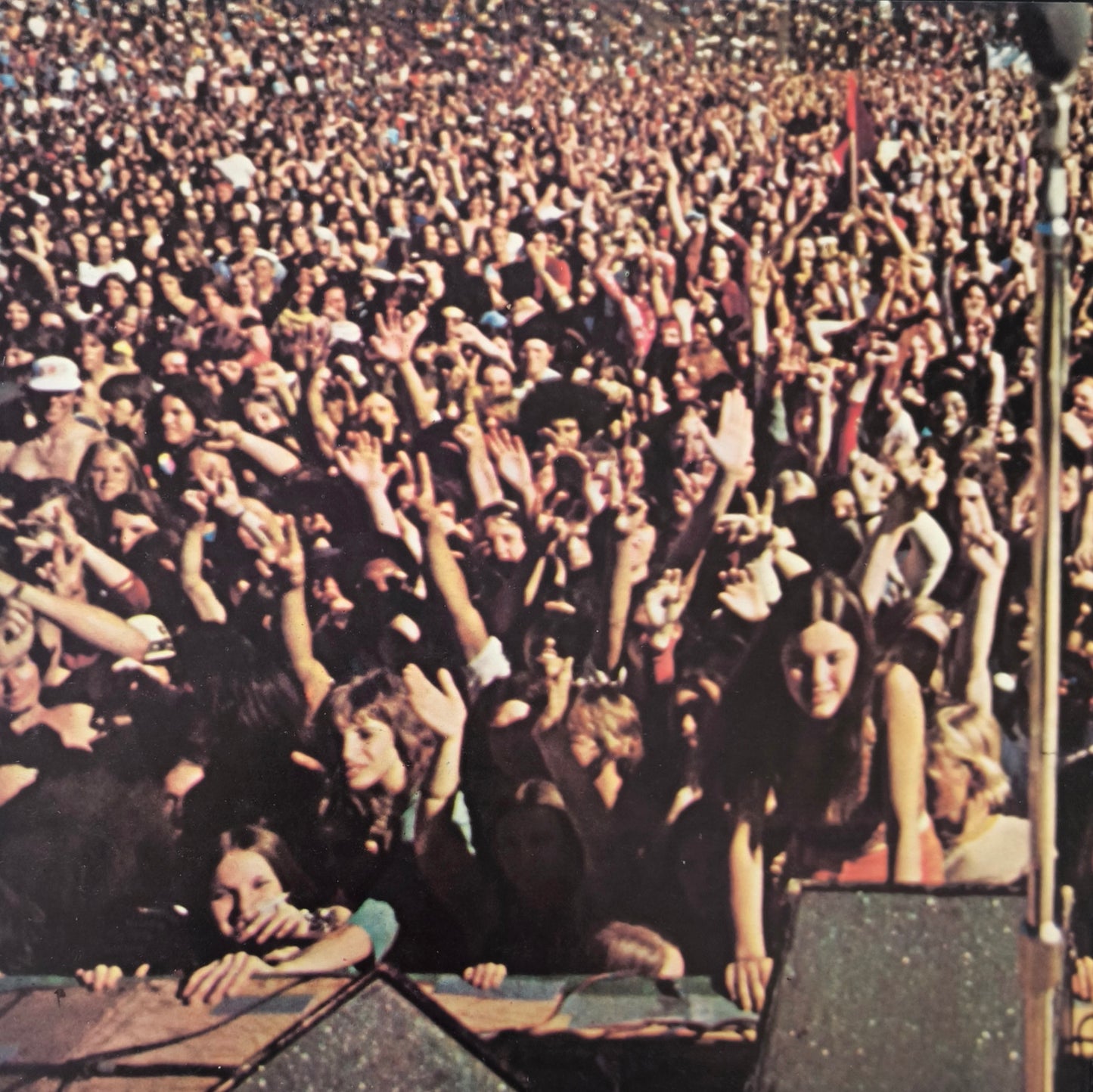 TEN YEARS AFTER - Rock & Roll Music To The World