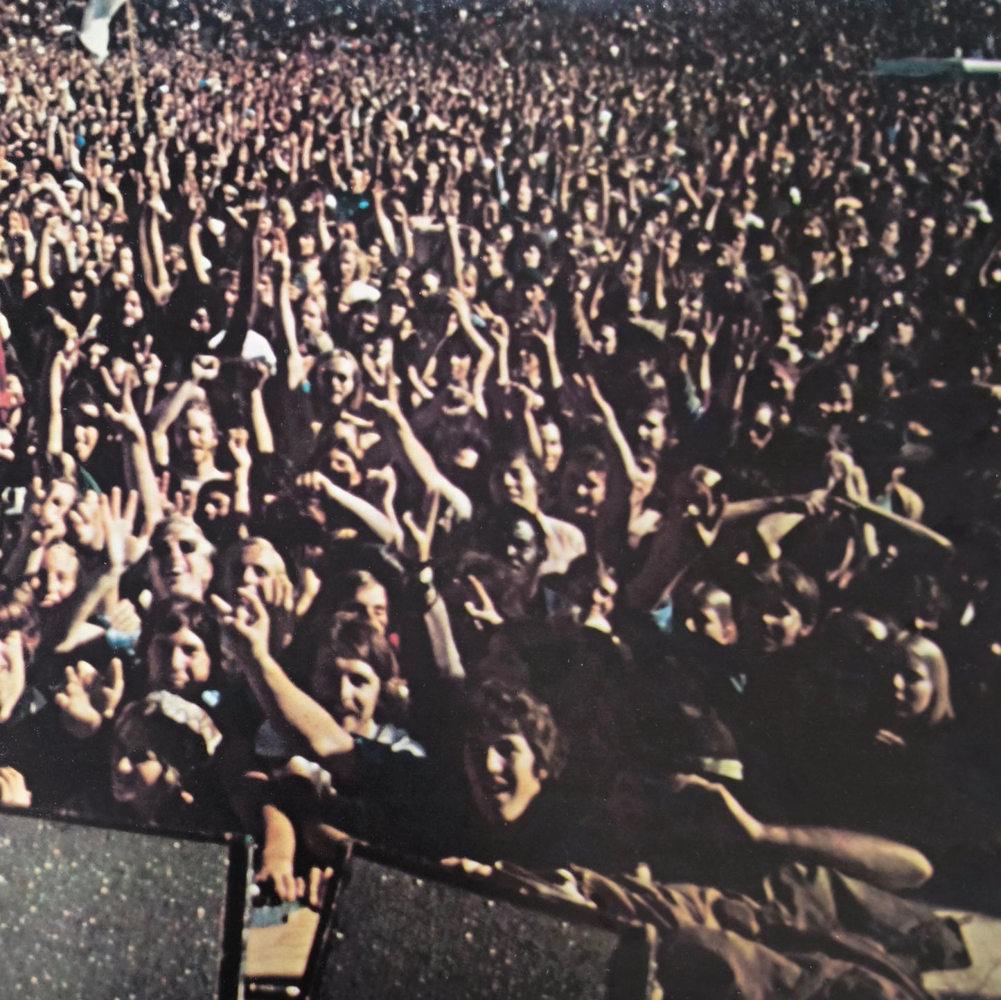 TEN YEARS AFTER - Rock & Roll Music To The World