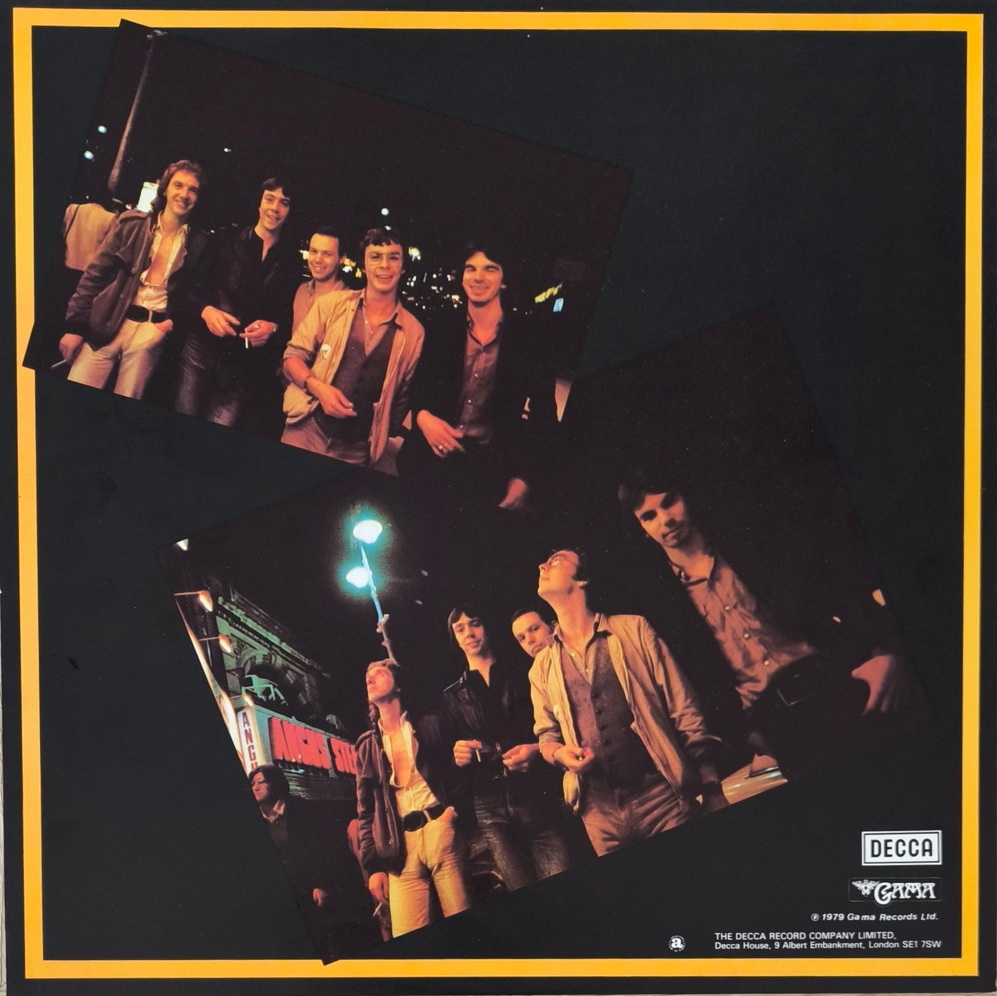 CAMEL - I Can See Your House From Here