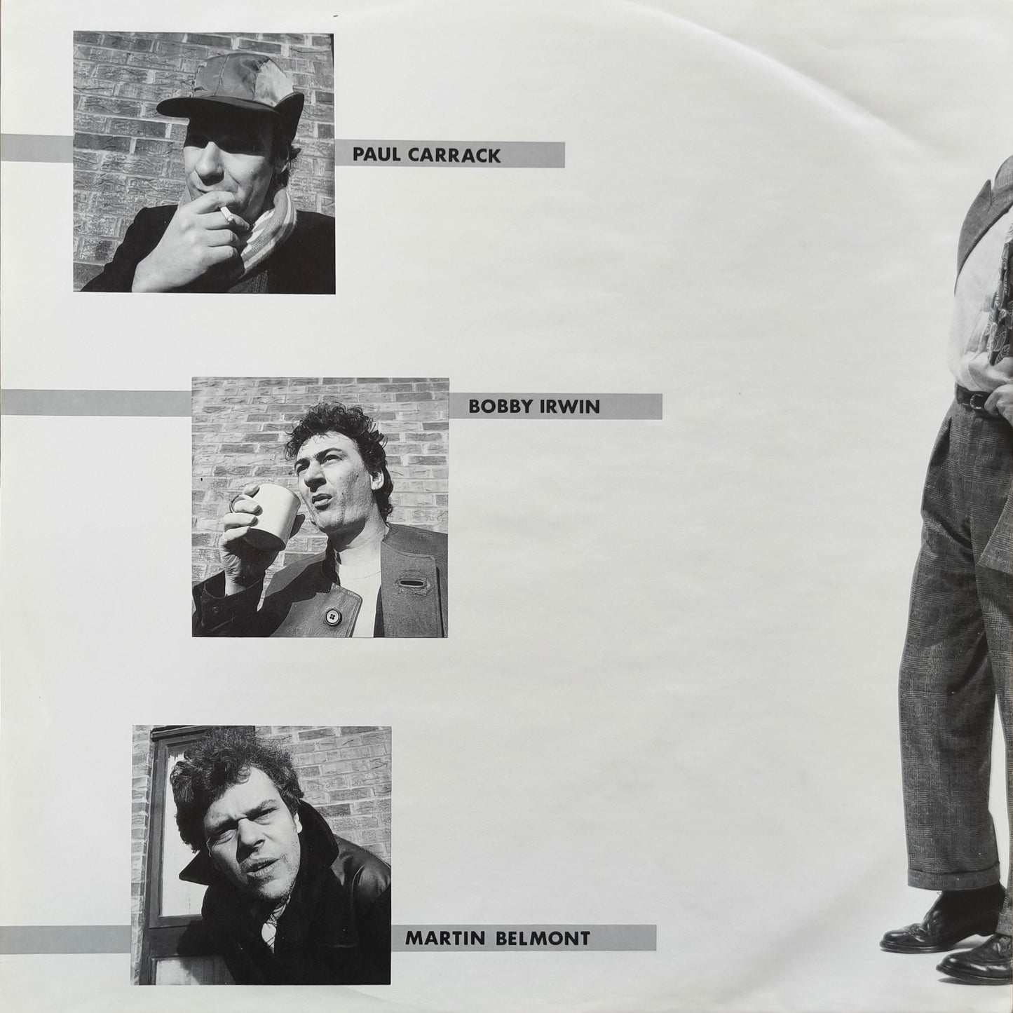 NICK LOWE AND HIS COWBOY OUTFIT - Nick Lowe And His Cowboy Outfit