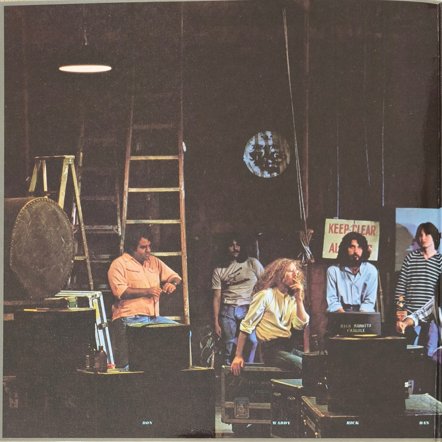 LINDA RONSTADT - Simple Dreams